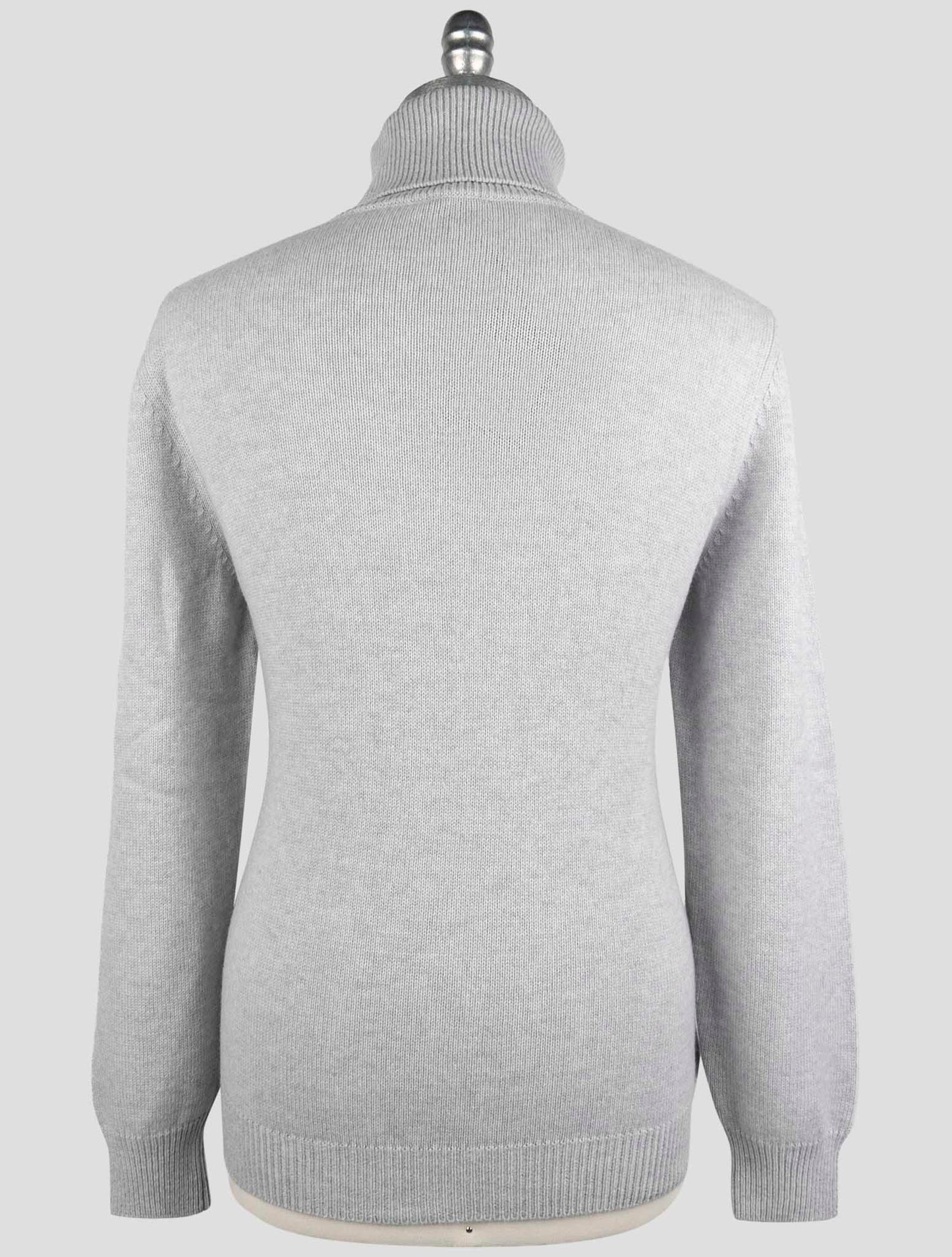 Kiton Multicolor Cashmere Sweater Turtleneck