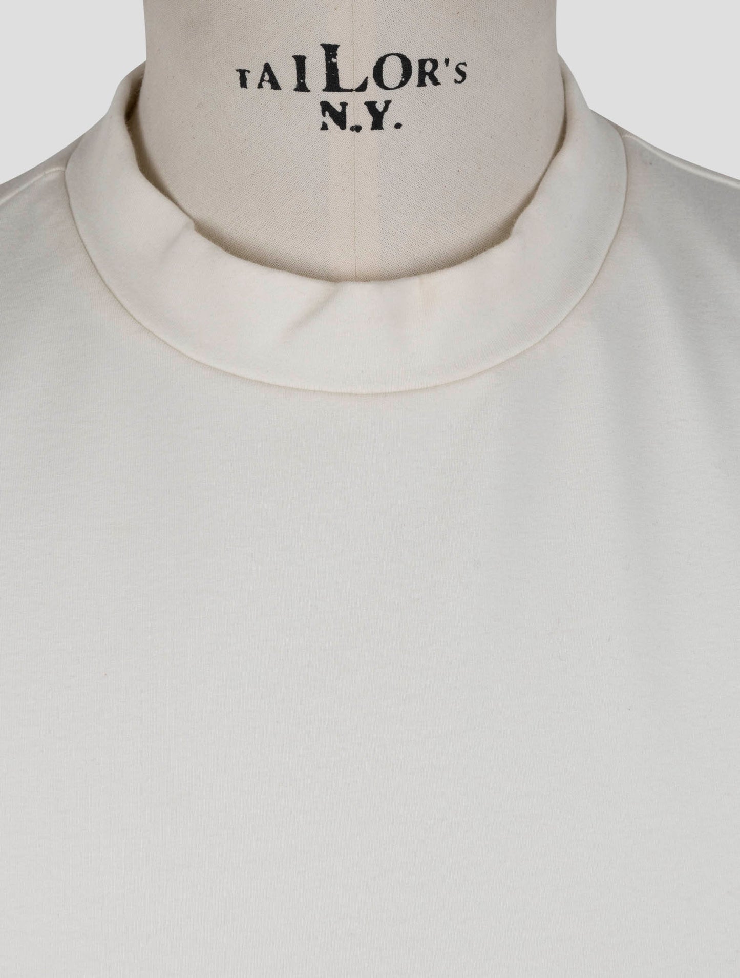 Kiton White Cotton Ea Special Edition Plus One T-Shirt