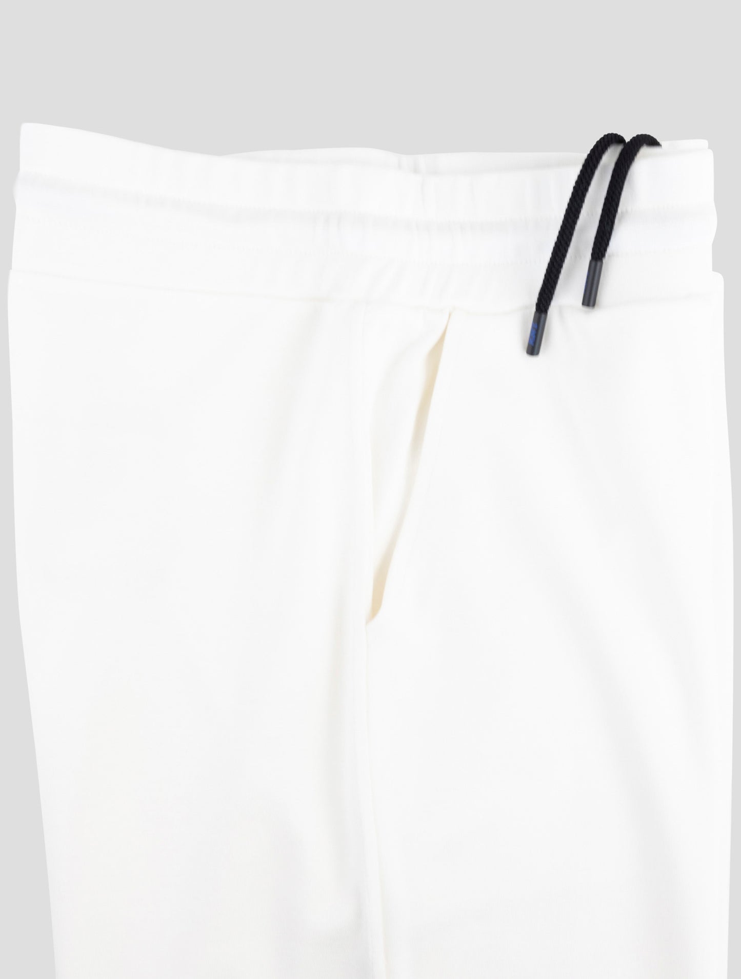 Kiton Knt White Viscose Ea Pants