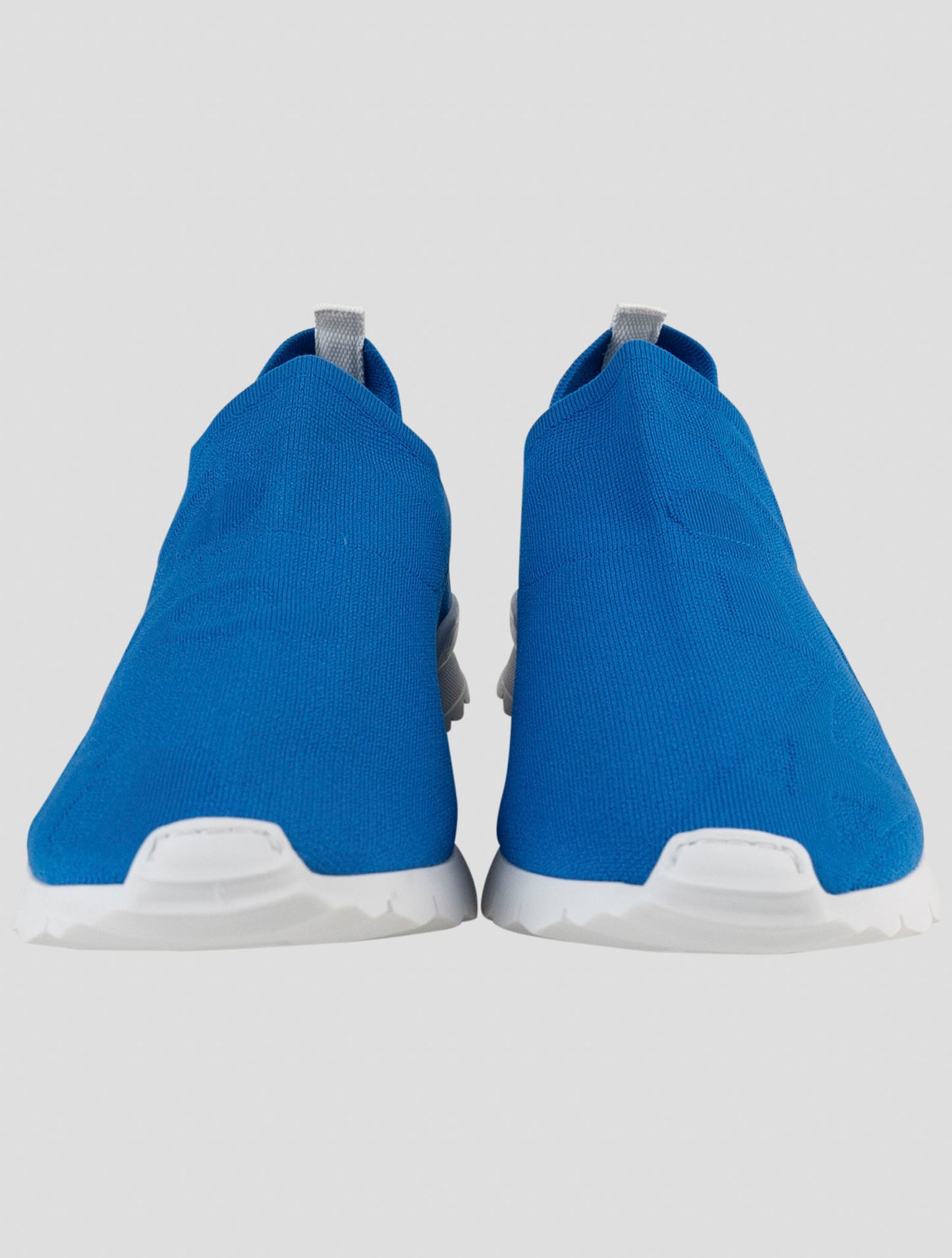 Kiton Blue Pl Ea Sneakers