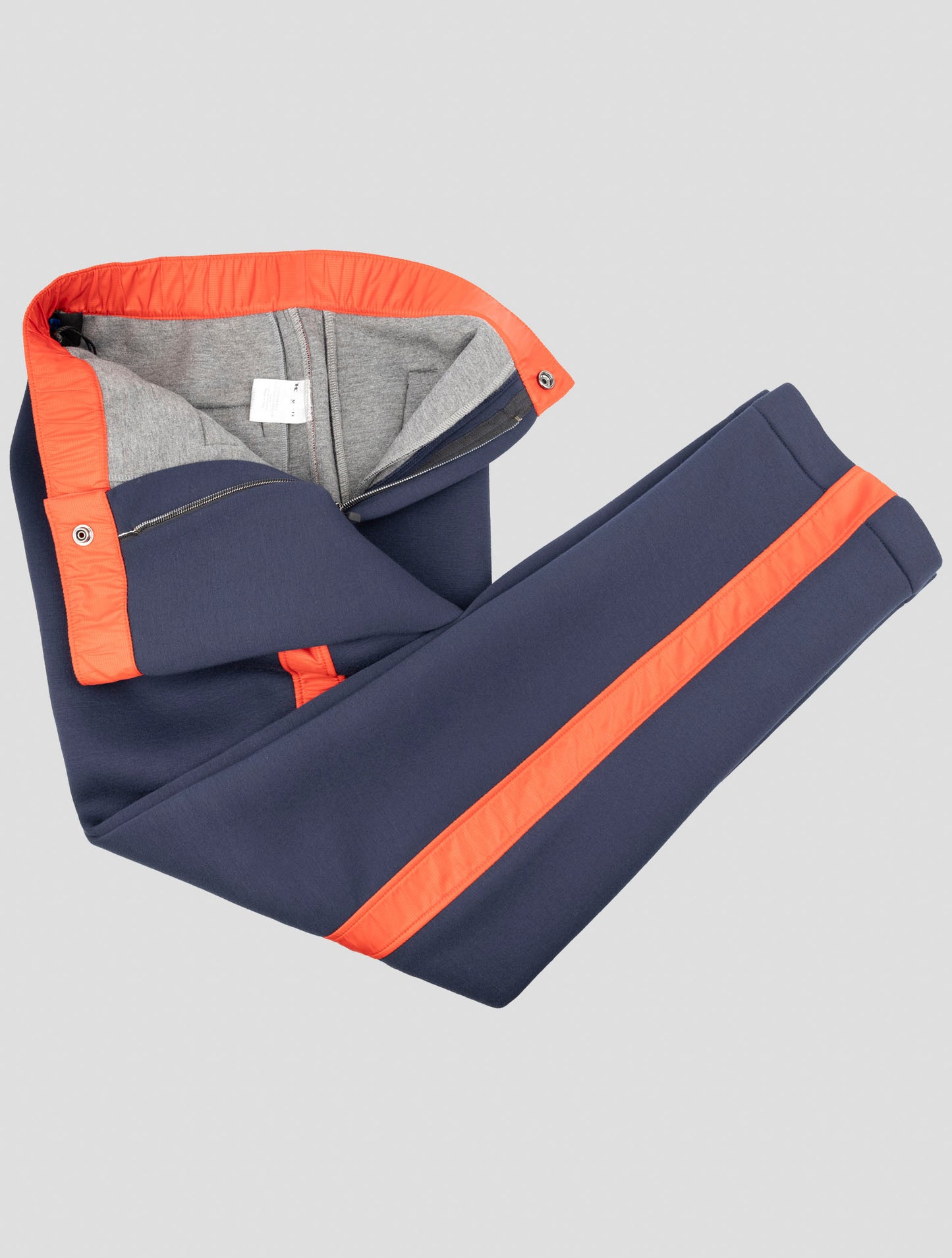 Kiton Knt Black Linen Pant