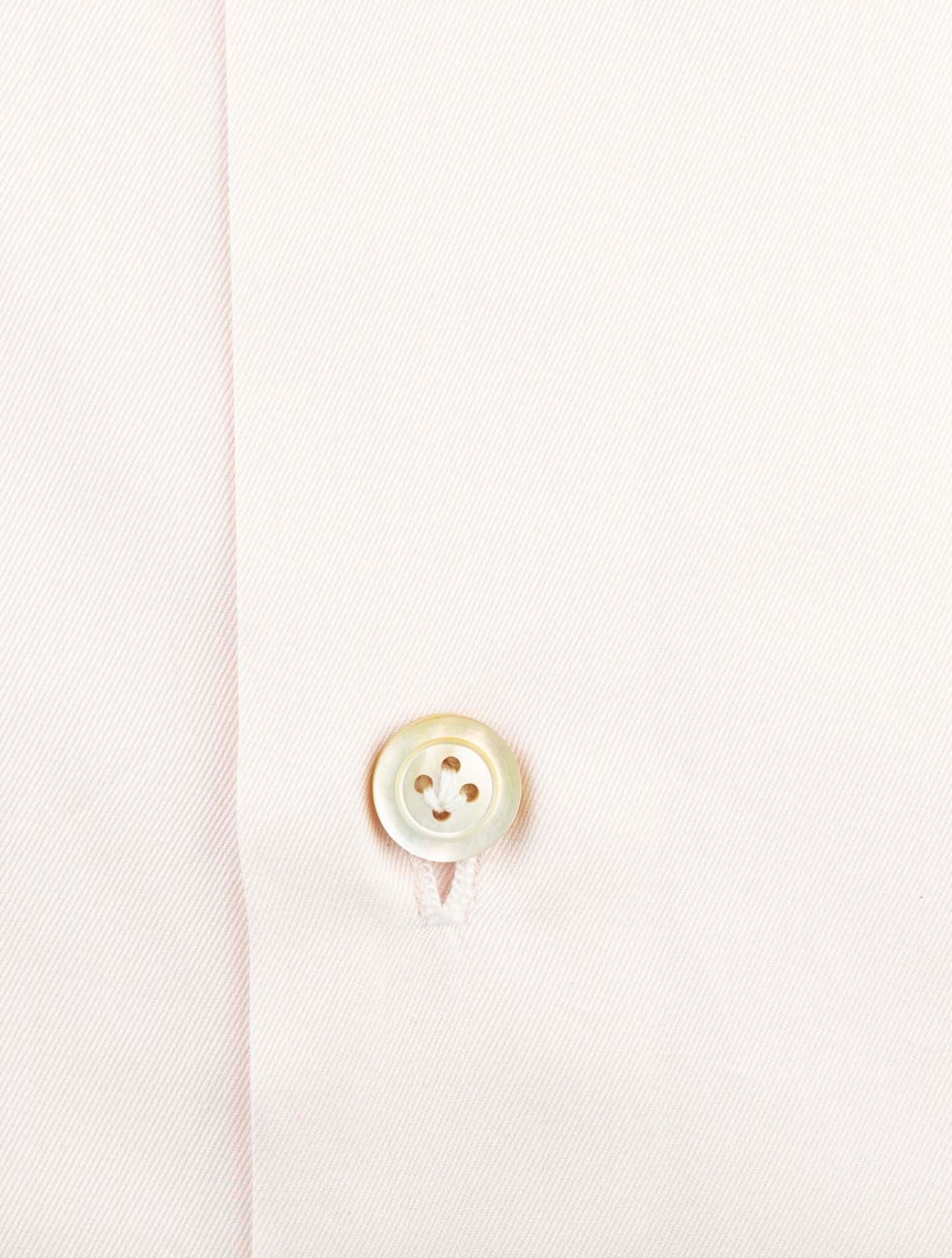 Kiton White Cotton Shirt