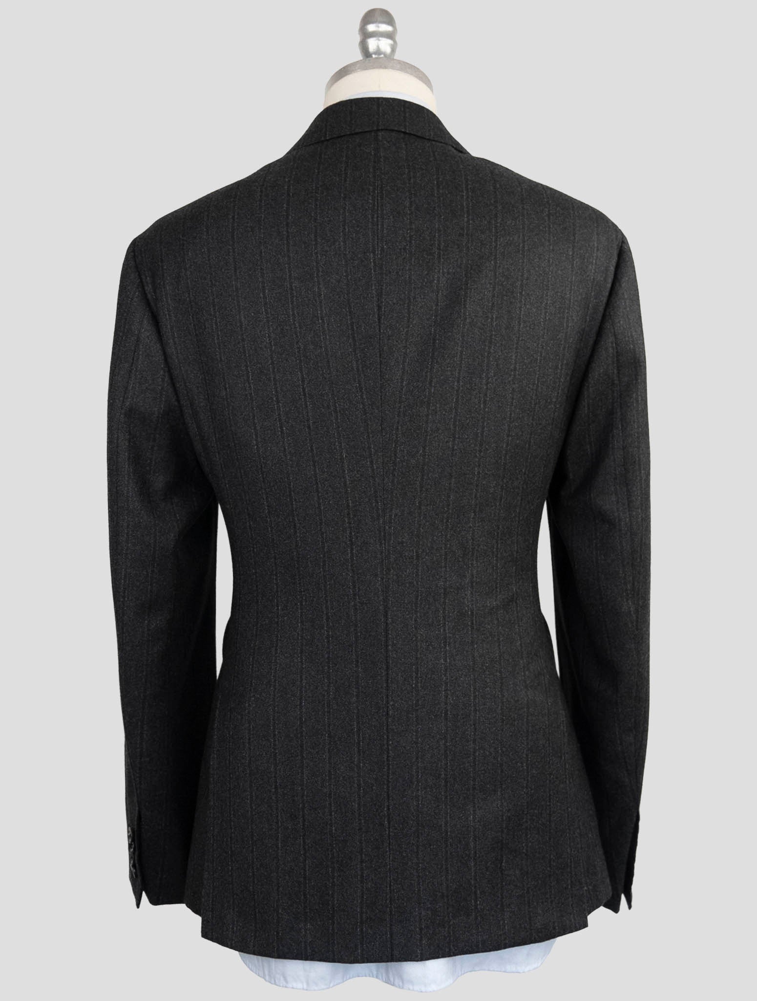 Kiton Dark Cashmere Suit