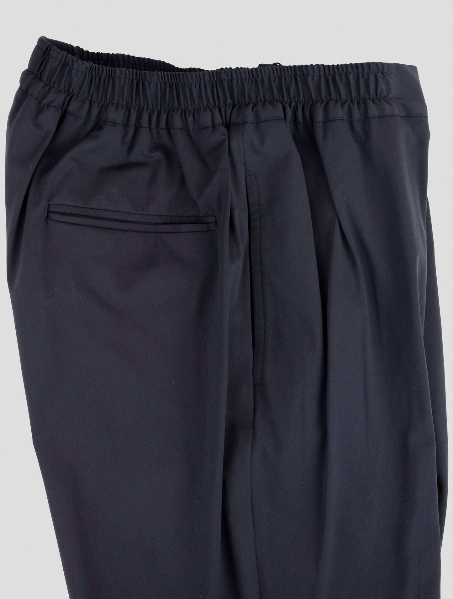 Kiton Knt Blue Pa Ea Pants