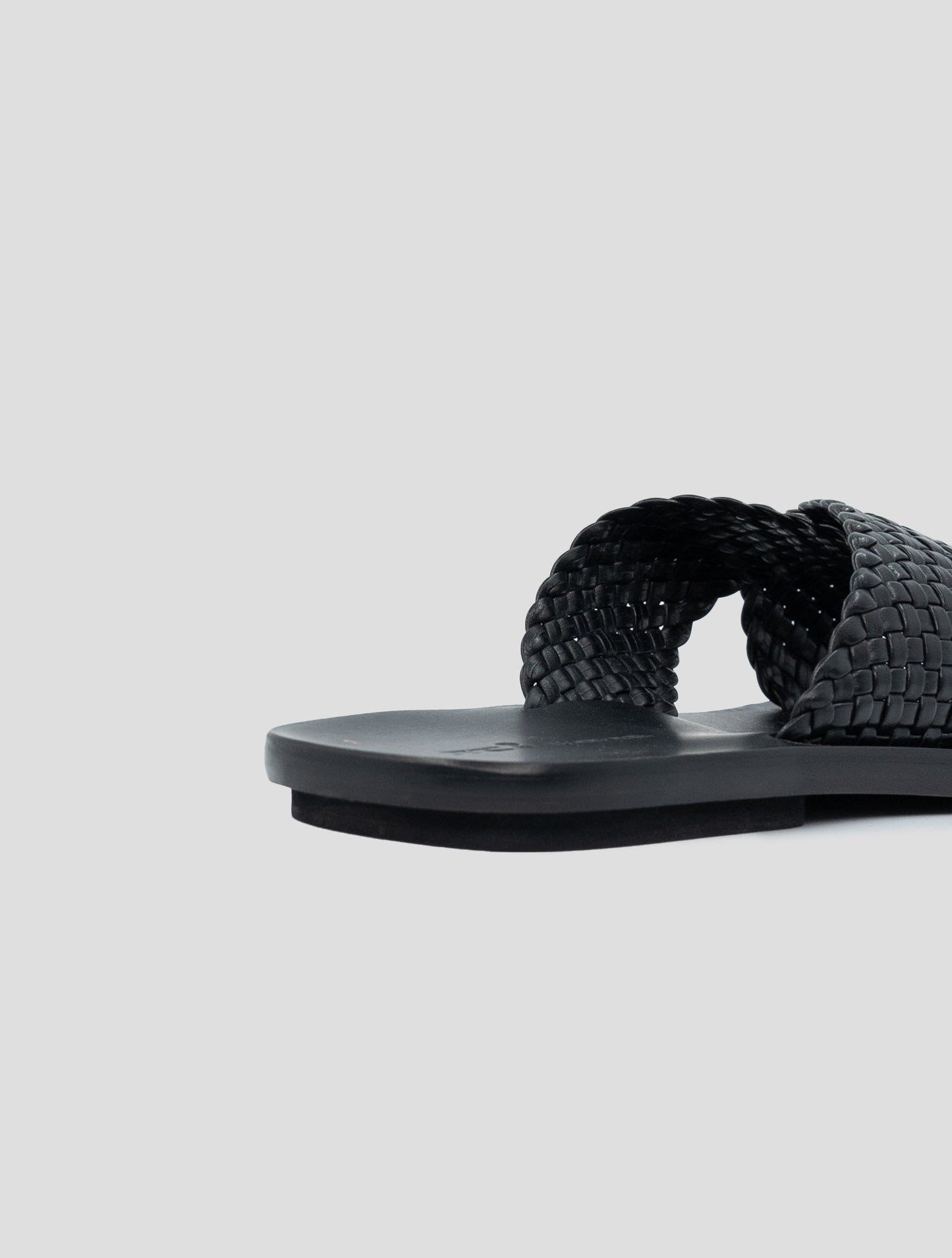 Kiton Brown Leather Sandals