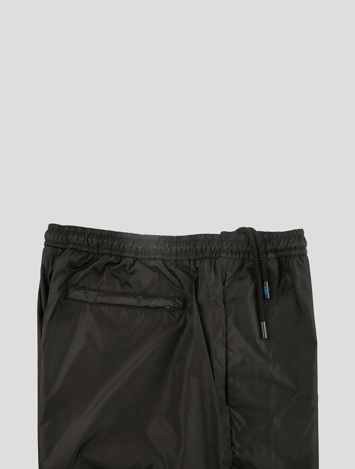 Kiton Knt Black Pa Jogging Pants