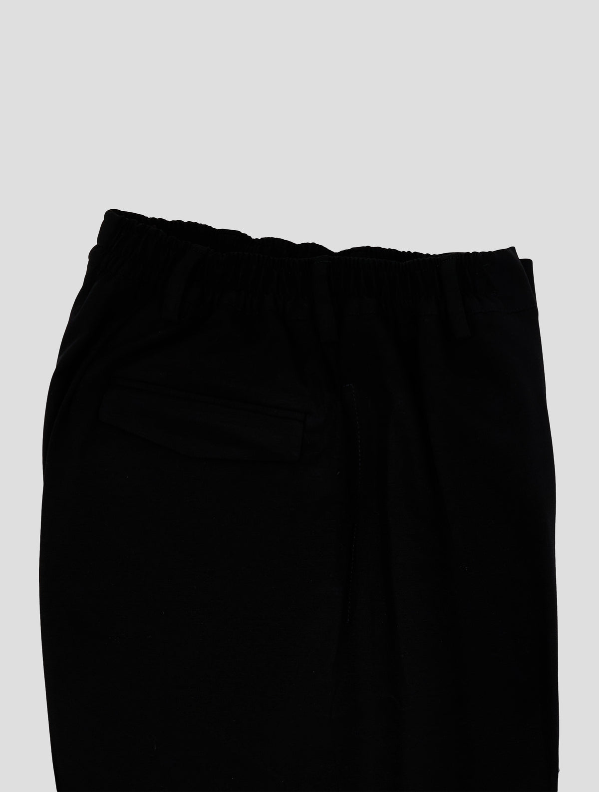 Kiton Knt Black Cotton Ea Pants