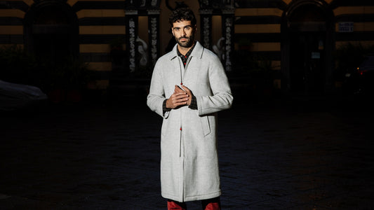 How Cashmere Elevates Your Kiton Blazer and Coat