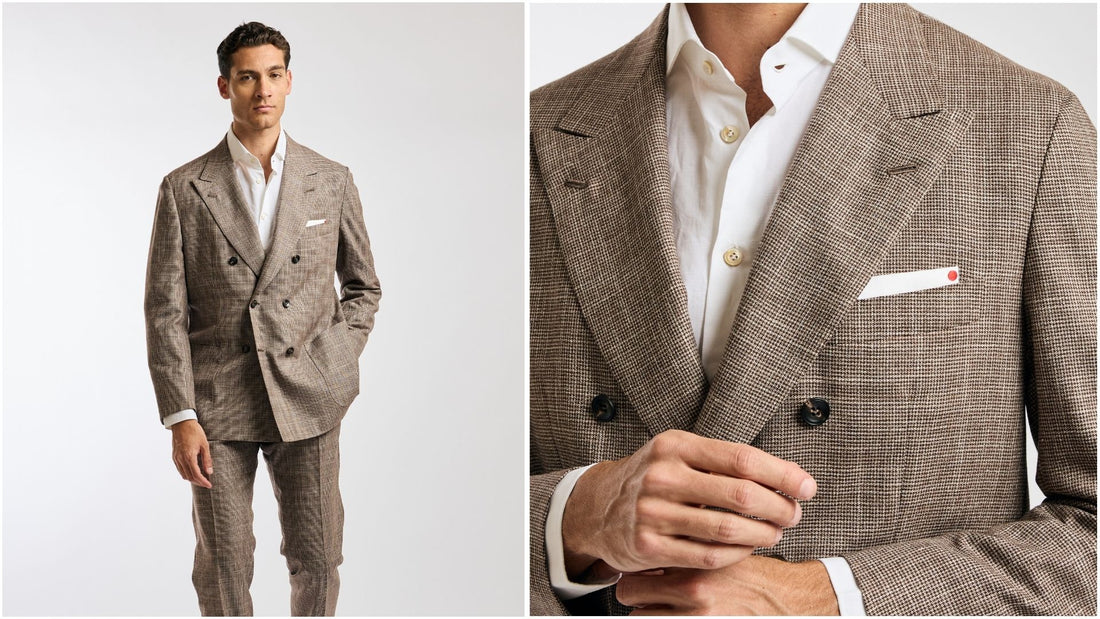 The Ultimate Guide to Italian Dress Shirts for American Professionals