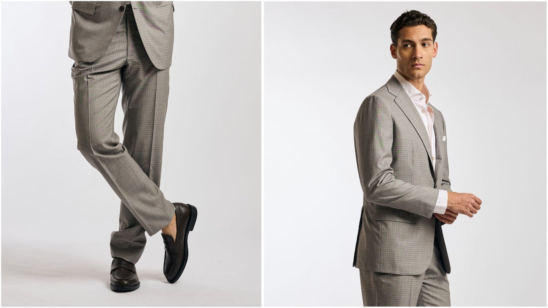 How to Style Loafers with Suits: The Modern American Way