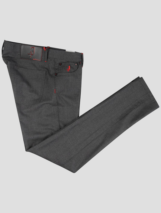 Kiton Gray Cashmere Jeans Special Edition Plus One