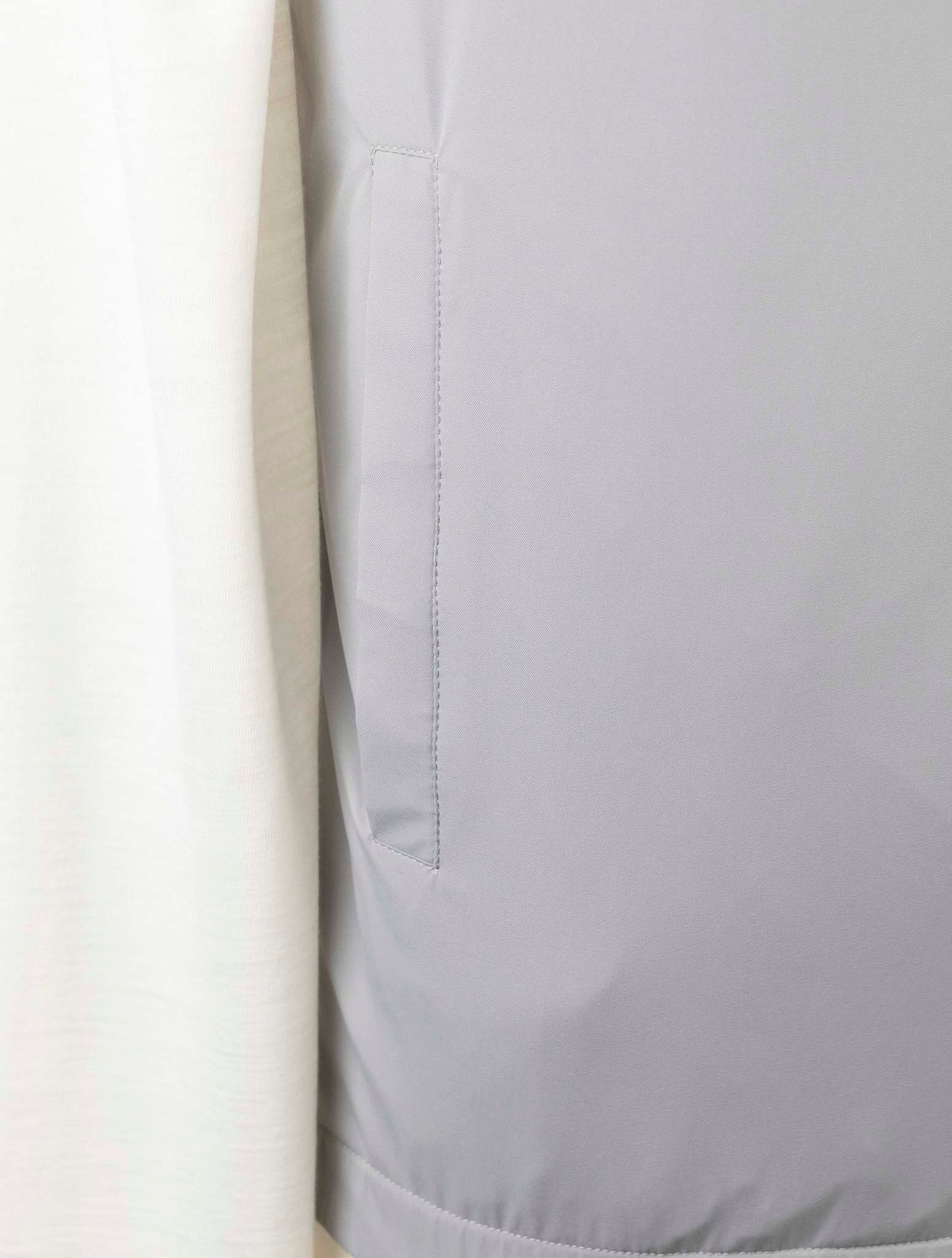 Kiton Gray Pl Viscose Ea Gilet