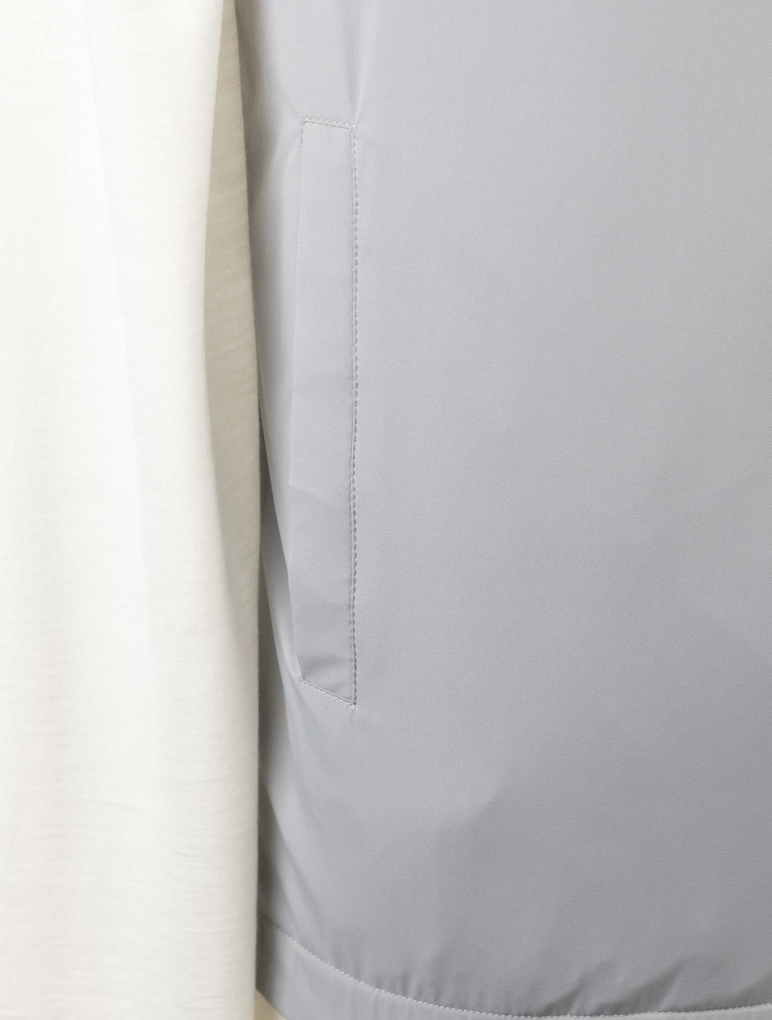 Kiton Gray Pl Viscose Ea Gilet