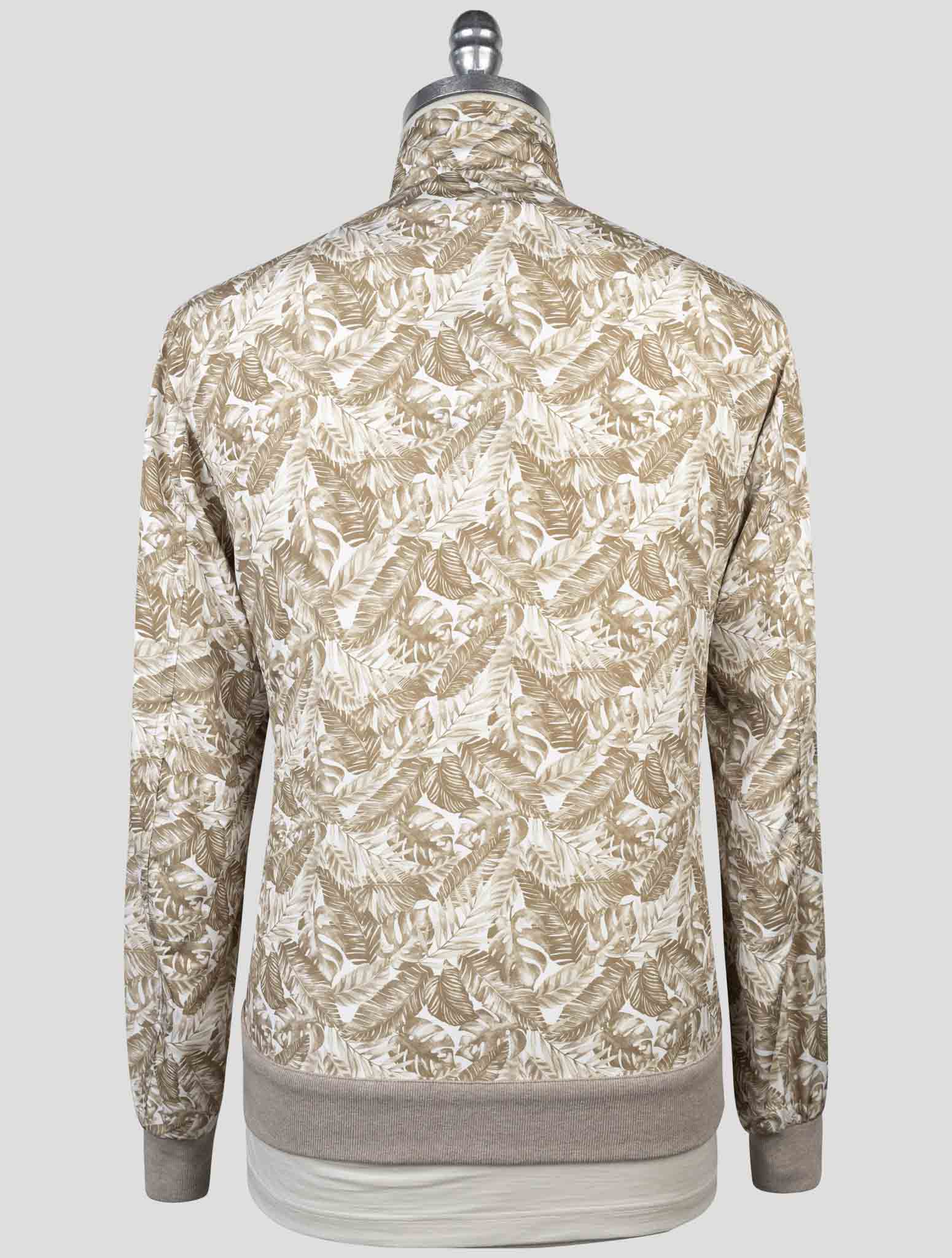 Kiton Beige Pl Coat