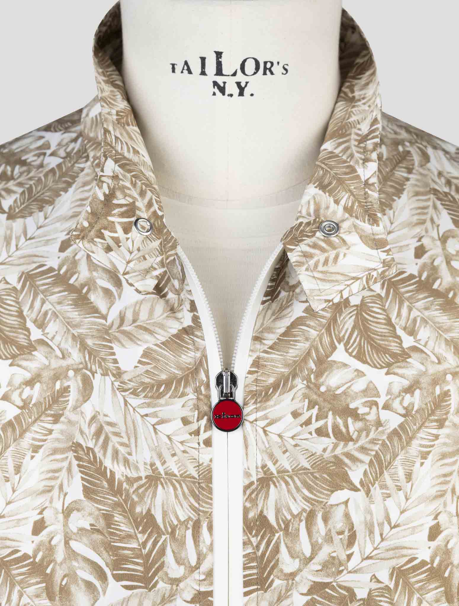 Kiton Beige Pl Coat