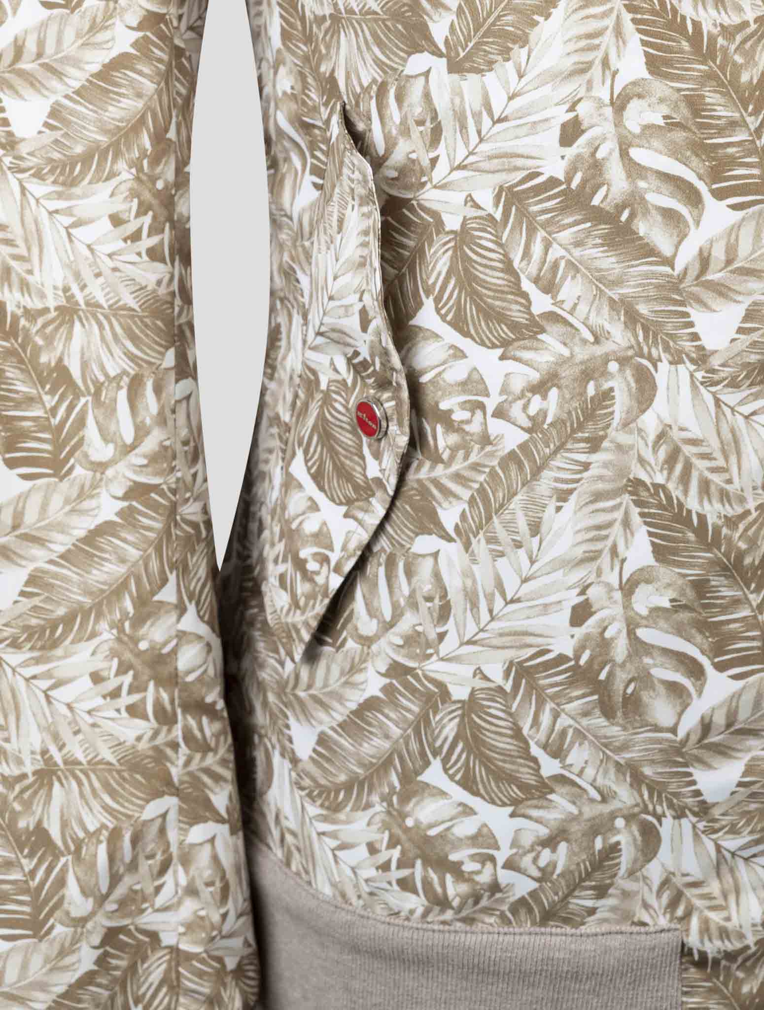 Kiton Beige Pl Coat
