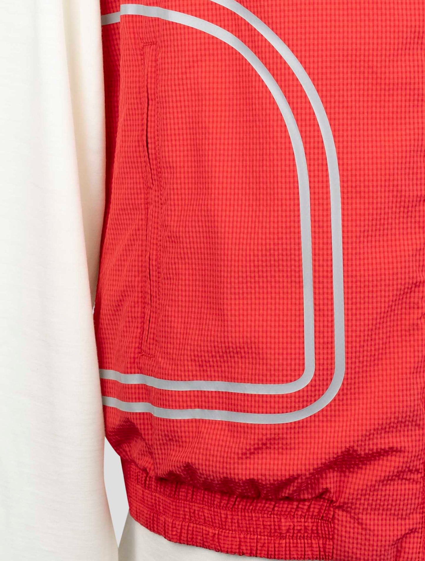 Kiton Red Pl Pa Gilet