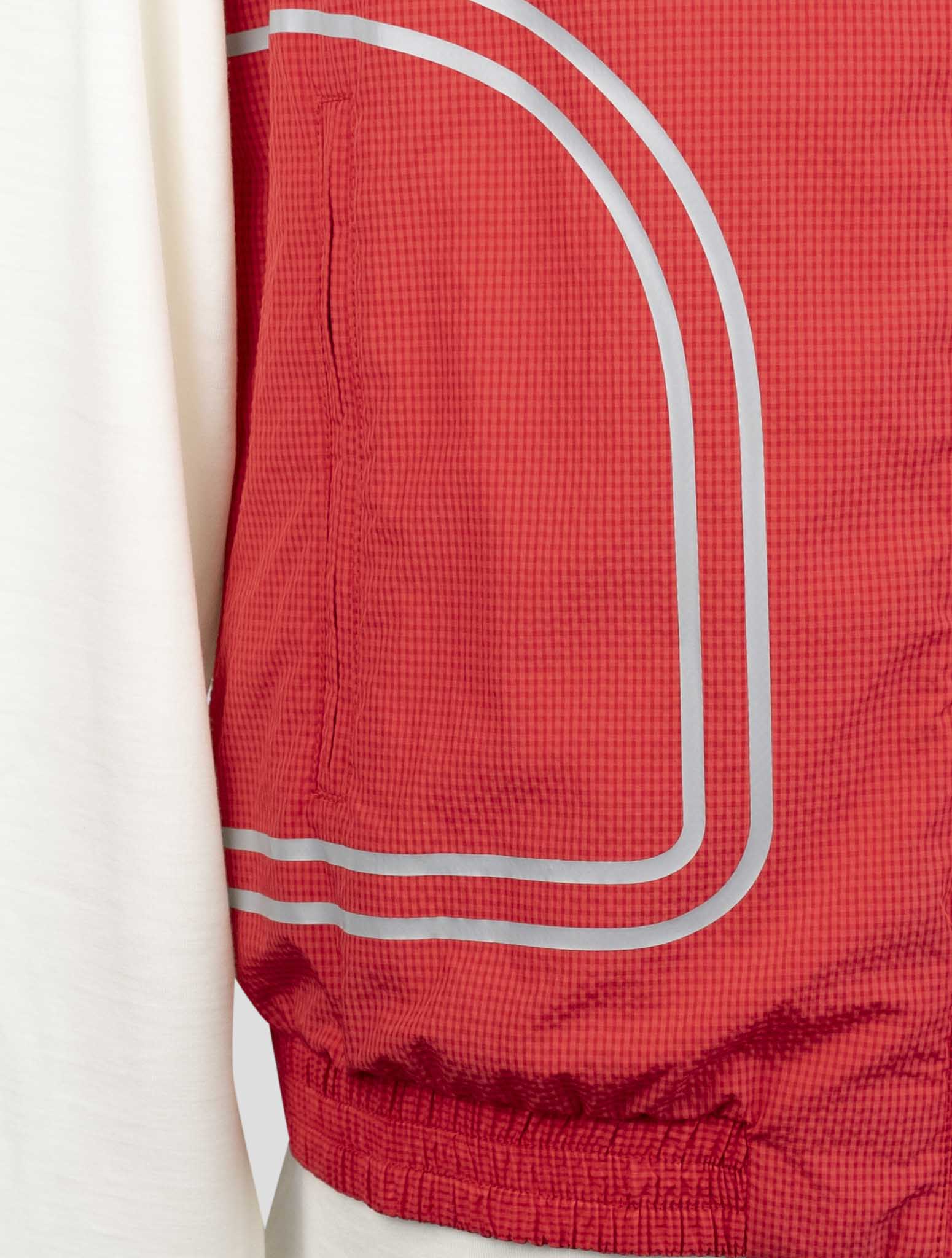 Kiton Red Pl Pa Gilet