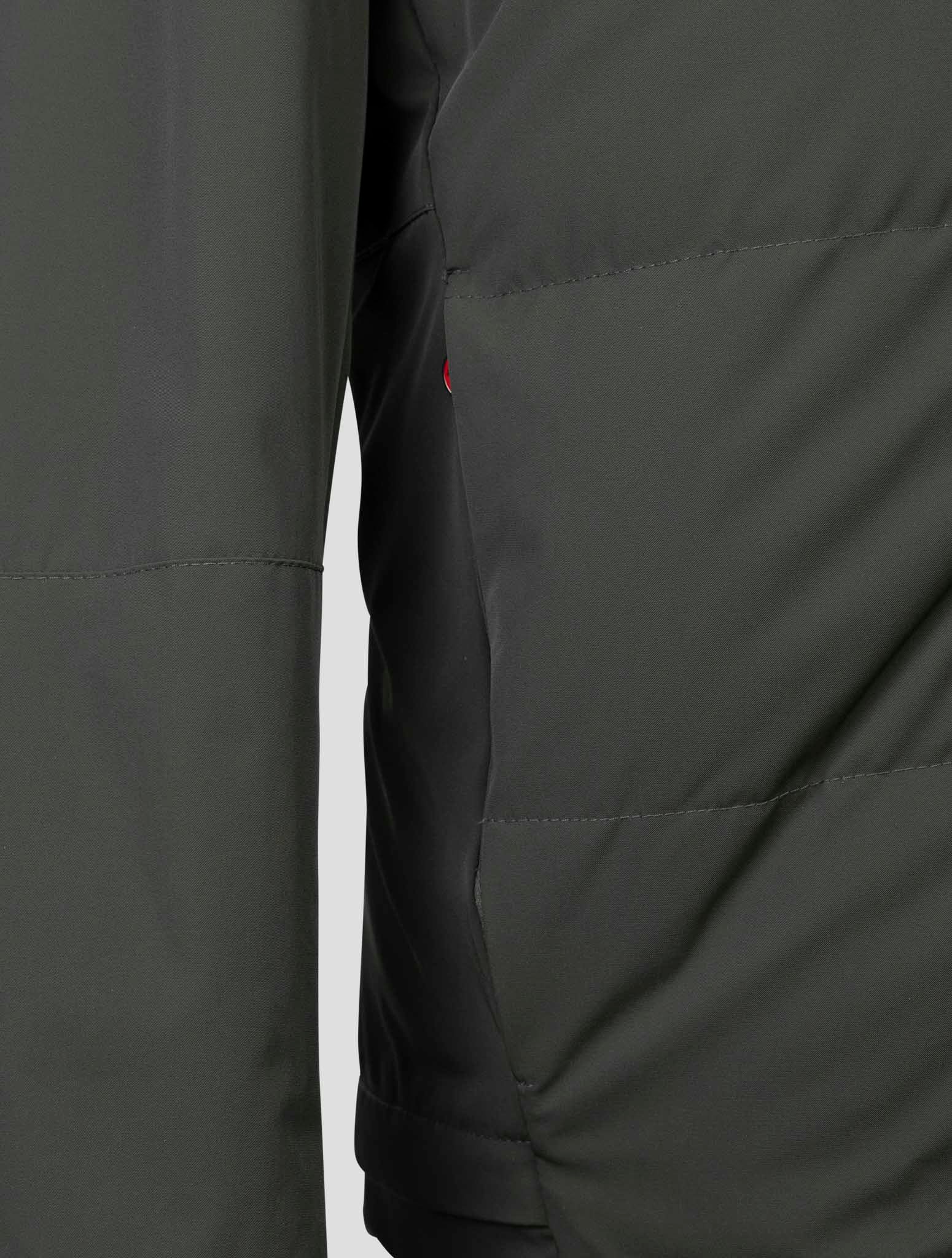 kiton Green Pa Ea Coat