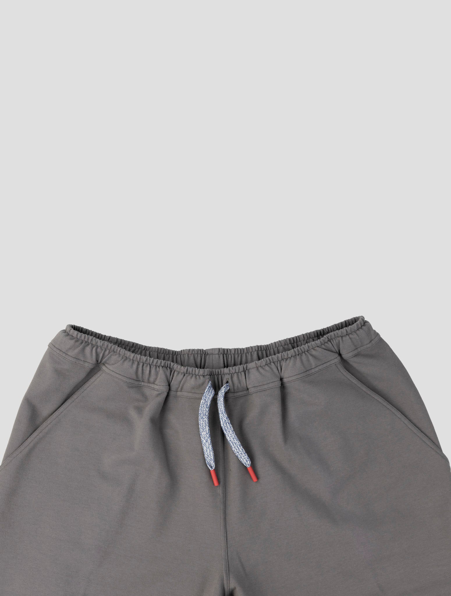 Kiton Gray Cotton Ea Short Pants