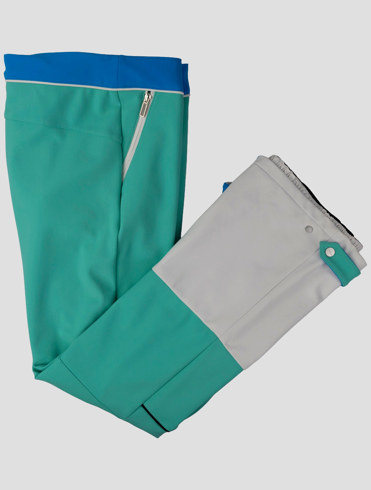 Kiton Multicolor Pa Ea Snow Pants