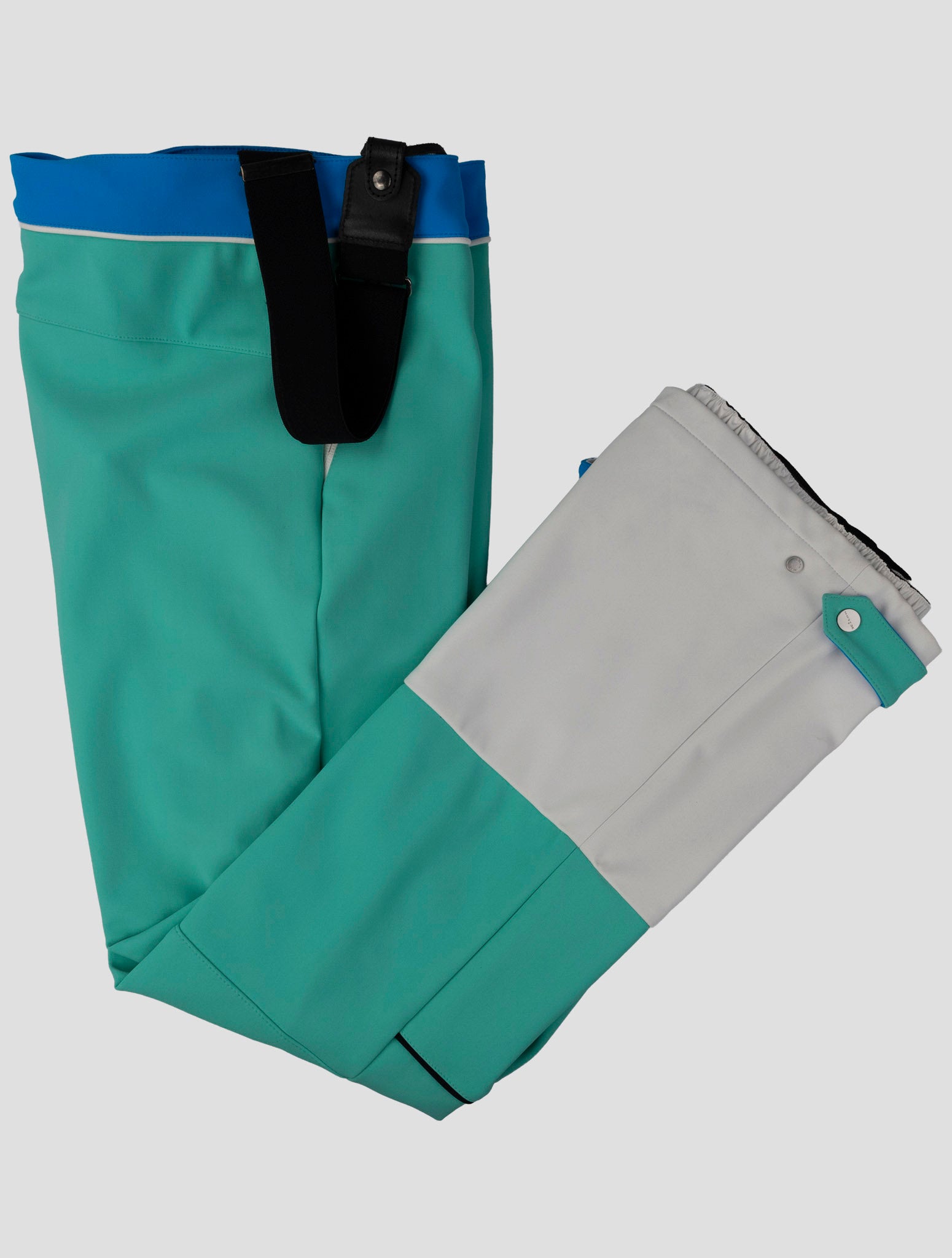 Kiton Multicolor Pa Ea Snow Pants