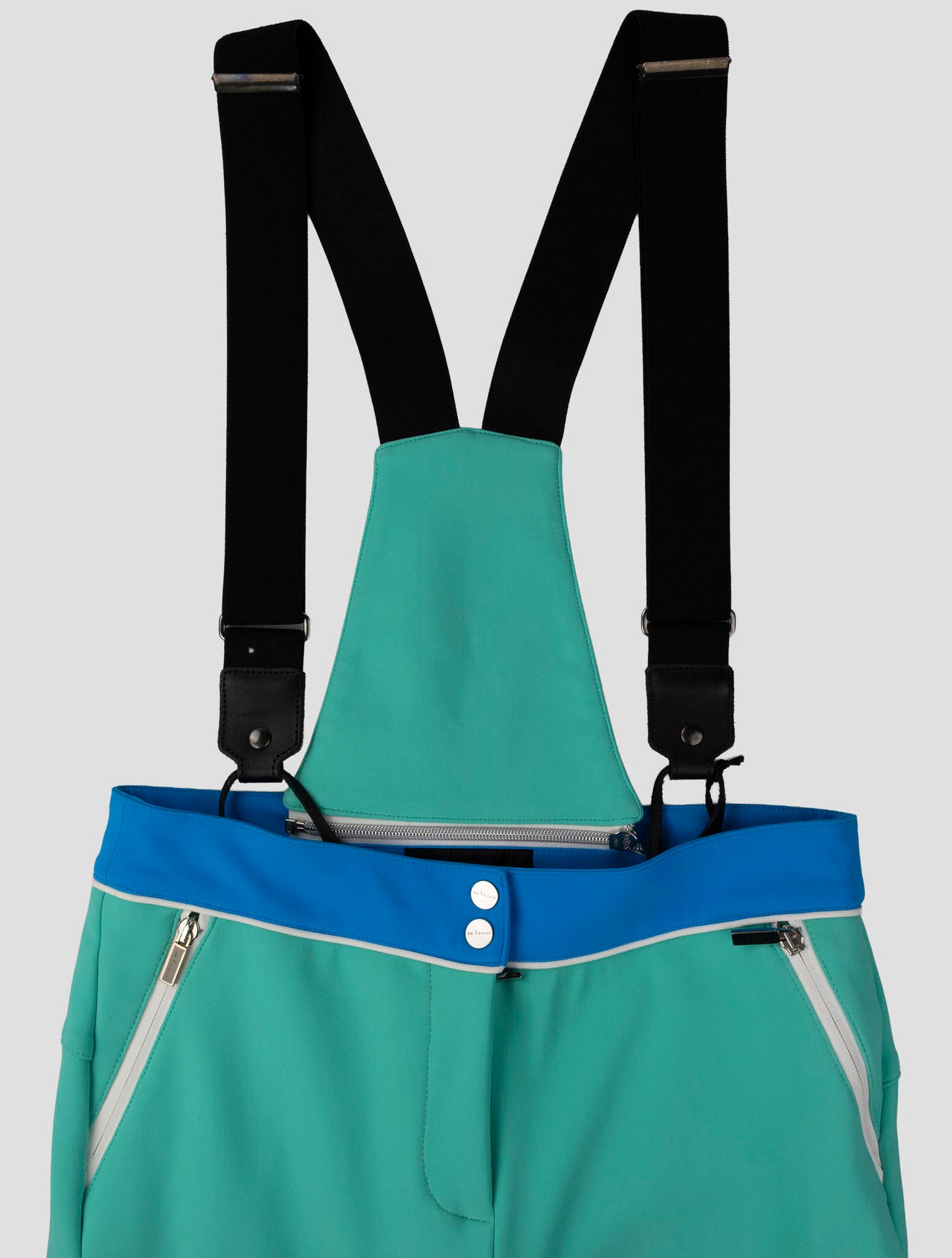 Kiton Multicolor Pa Ea Snow Pants