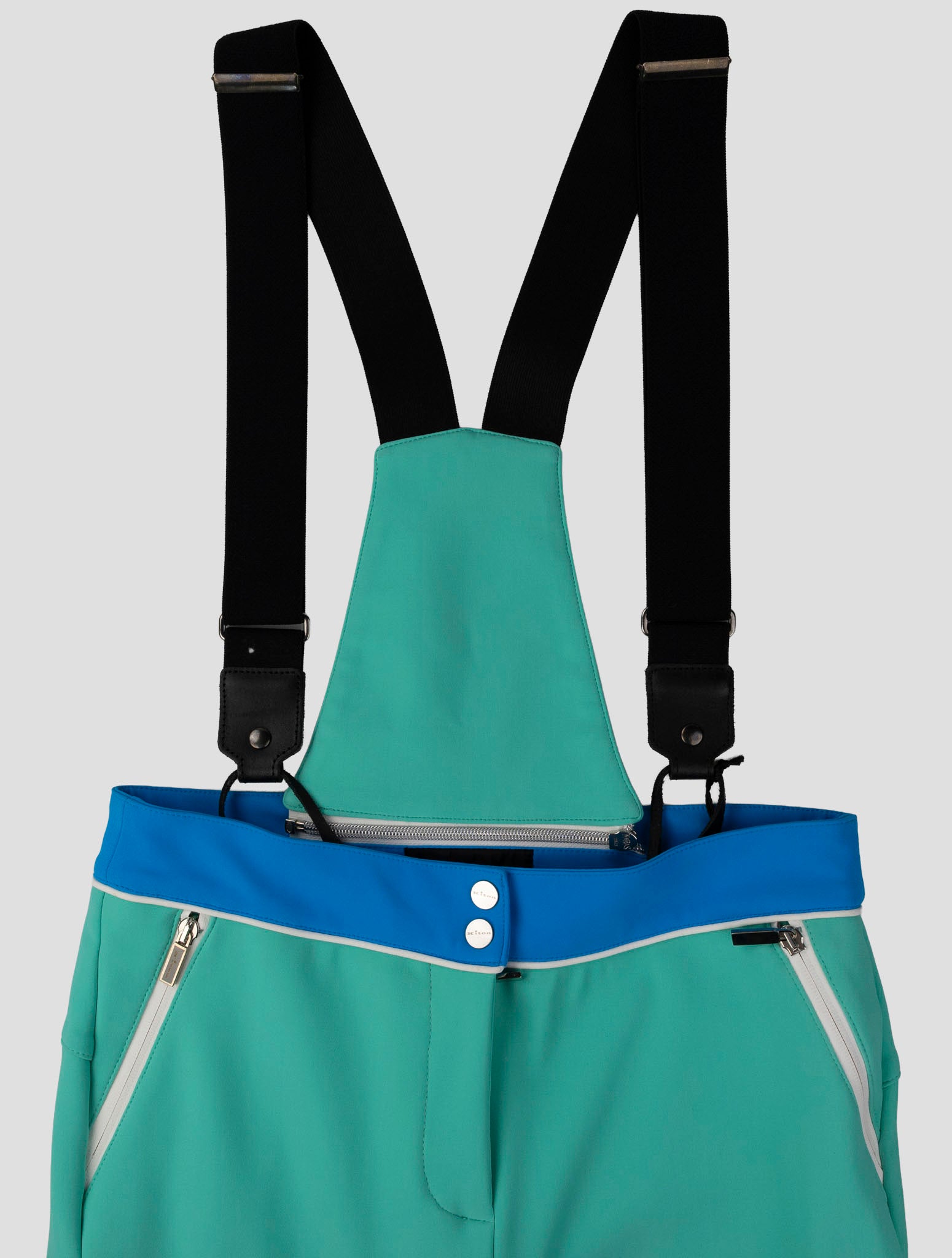 Kiton Multicolor Pa Ea Snow Pants