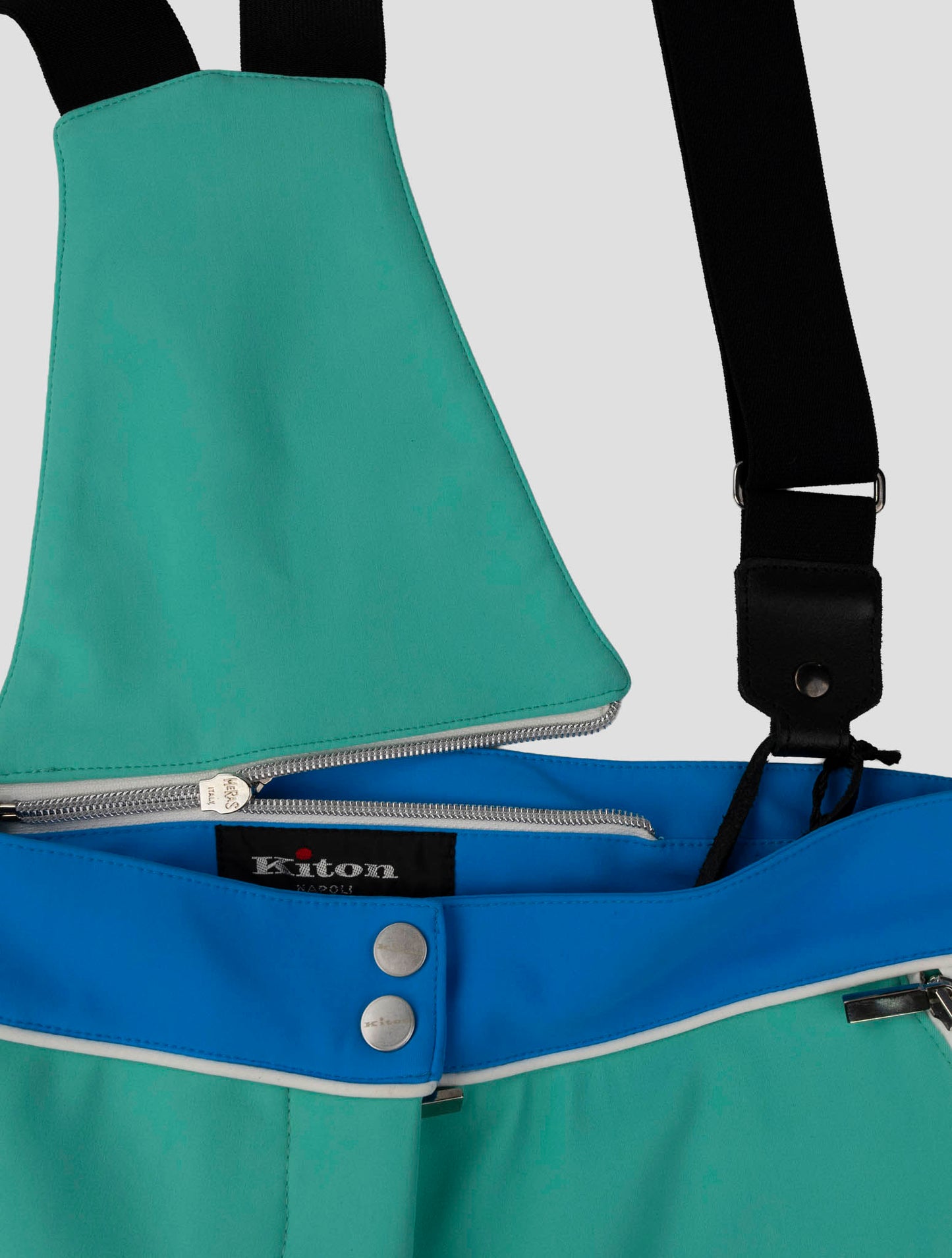 Kiton Multicolor Pa Ea Snow Pants