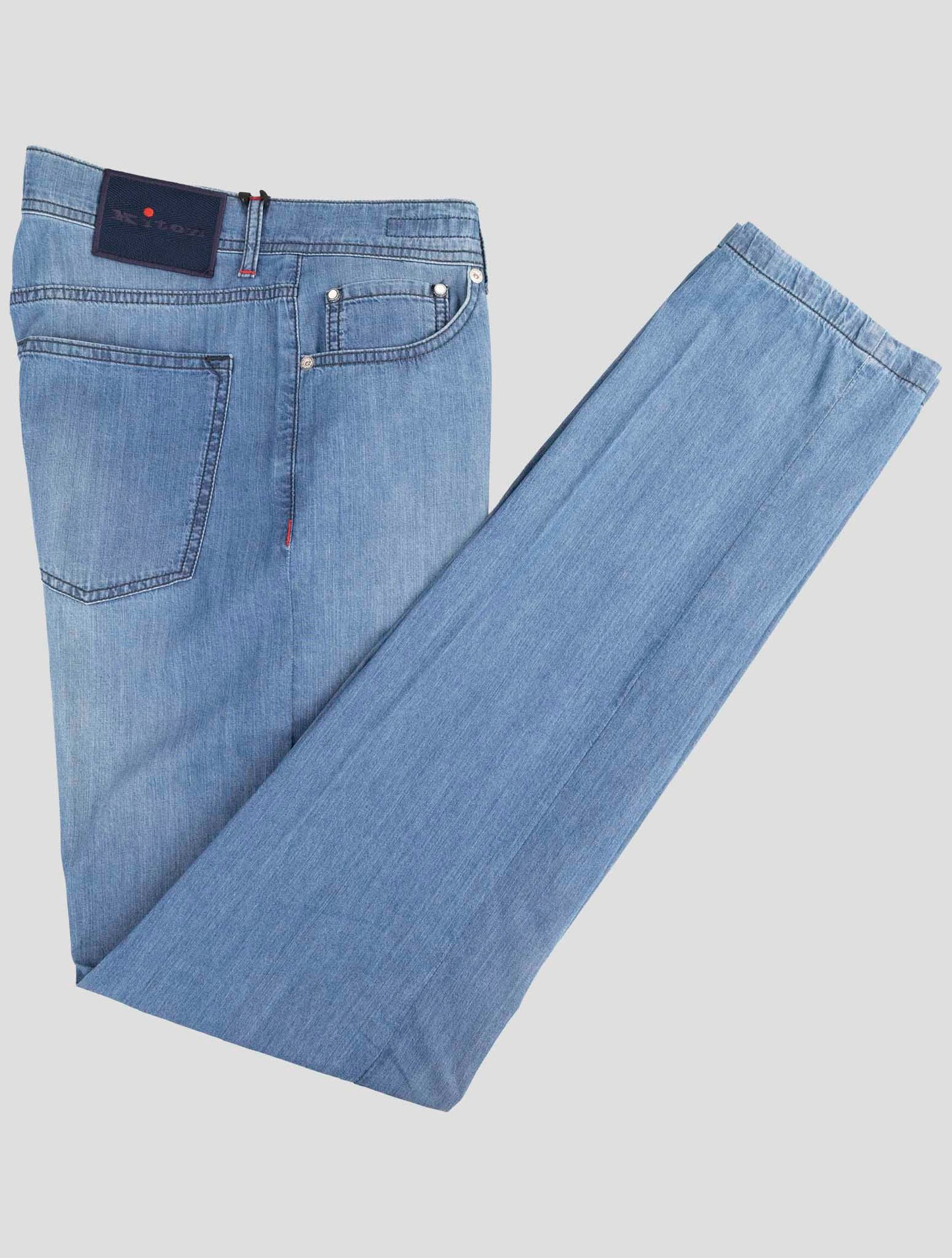 Kiton Denim Cotton  Jeans