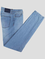 Kiton Denim Cotton  Jeans
