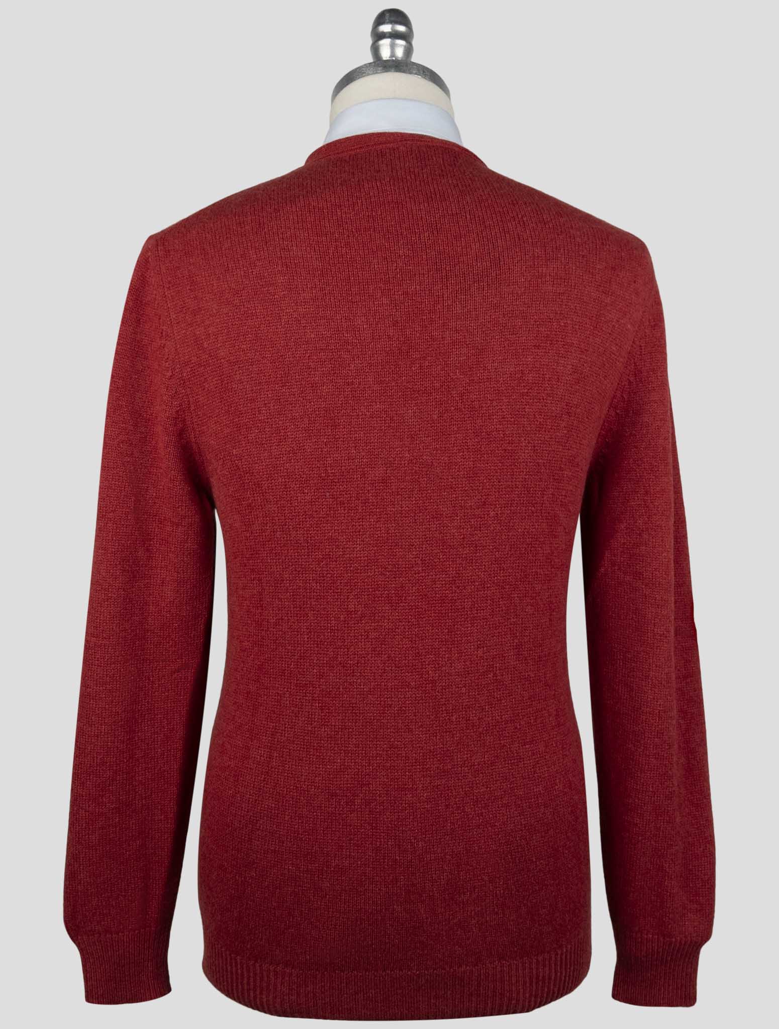 Kiton Multicolor Cashmere Sweater Cardigan