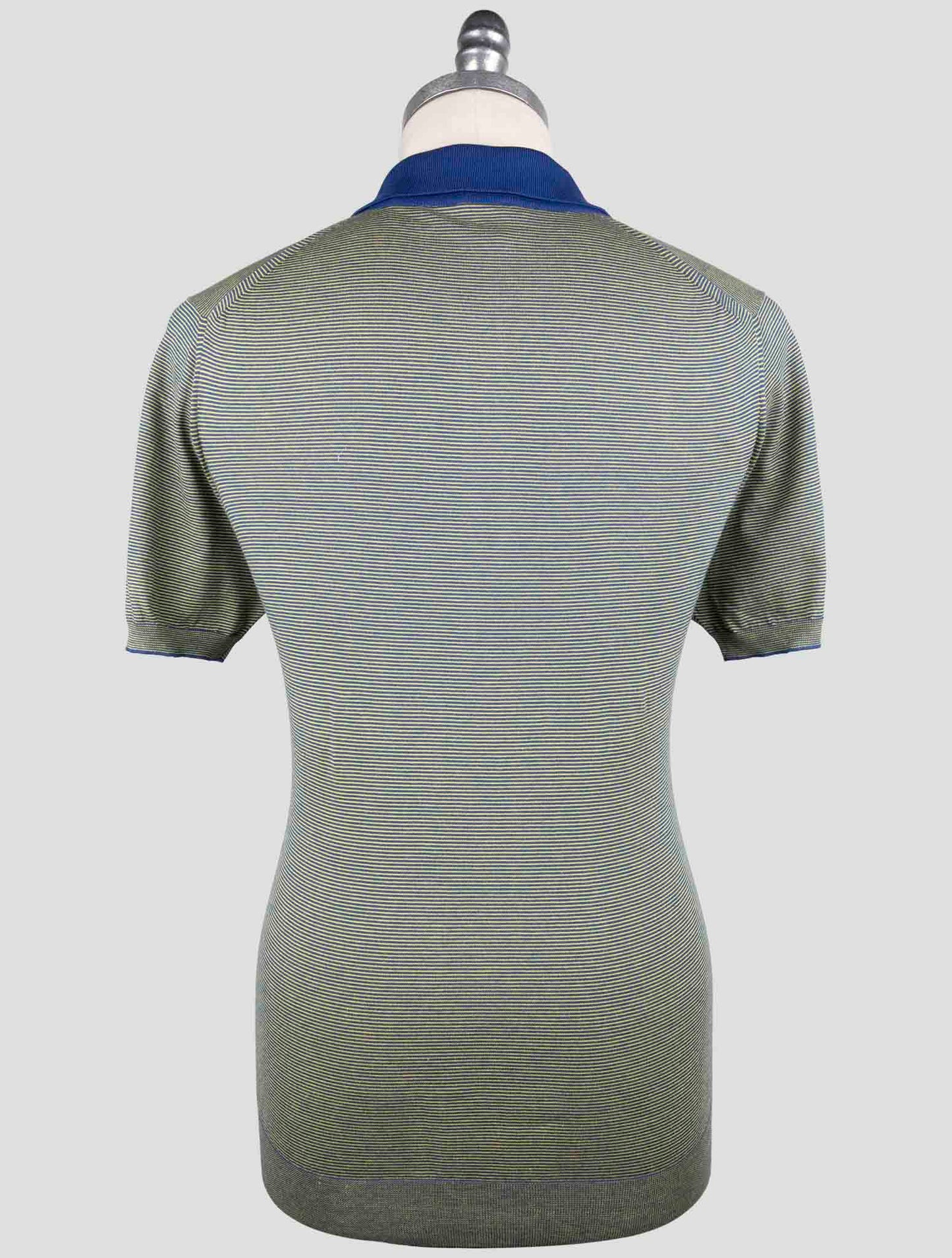 Kiton Multiclor Cotton Polo