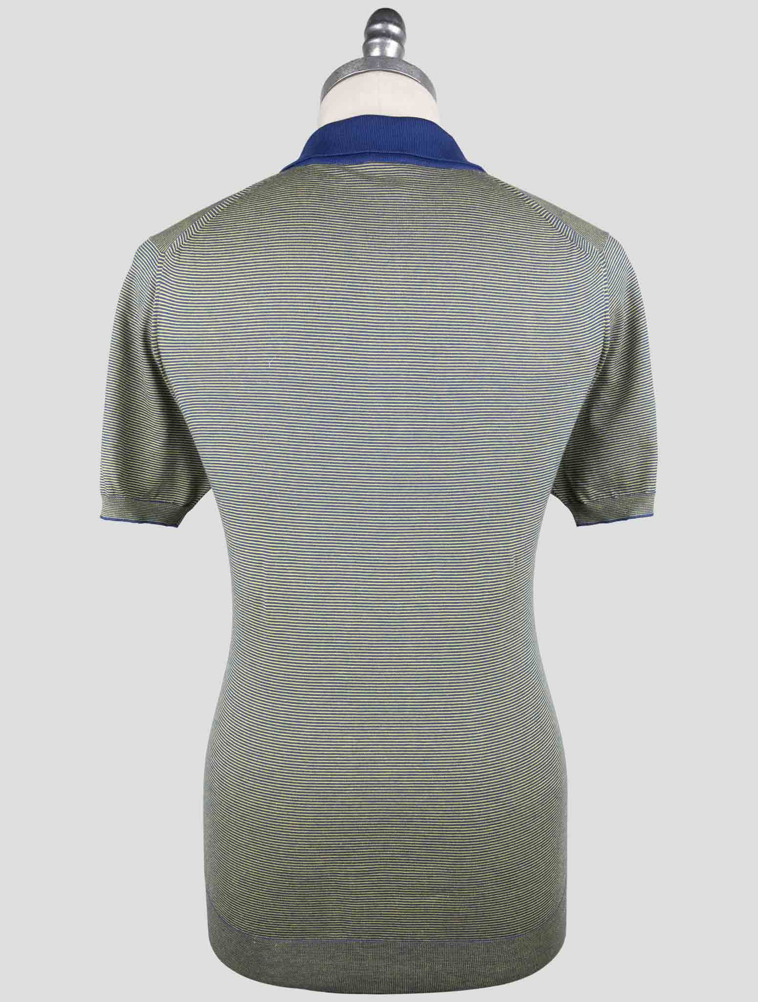 Kiton Multiclor Cotton Polo