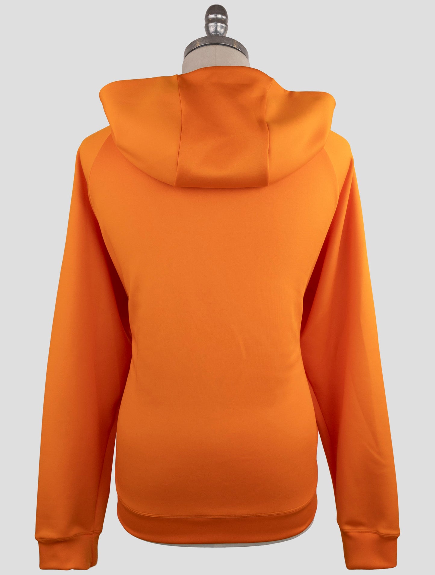 Kiton Orange Pl Ea Special Edition Plus One Sweater Hoodie