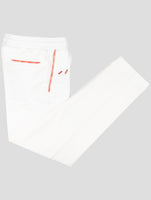 Kiton Yellow Cotton Ea Jogging Pant