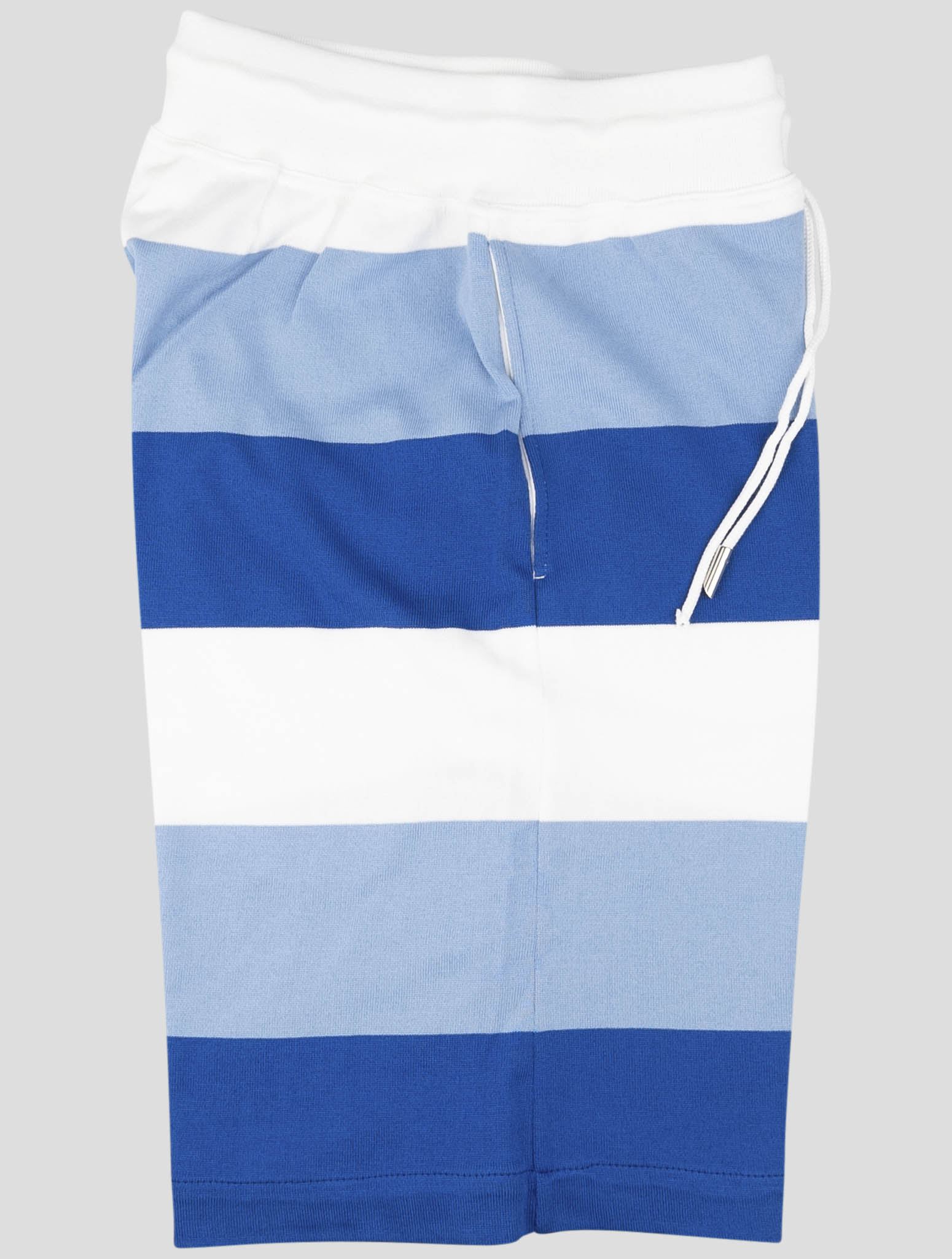 Kiton Multicolor Cotton Short Pant