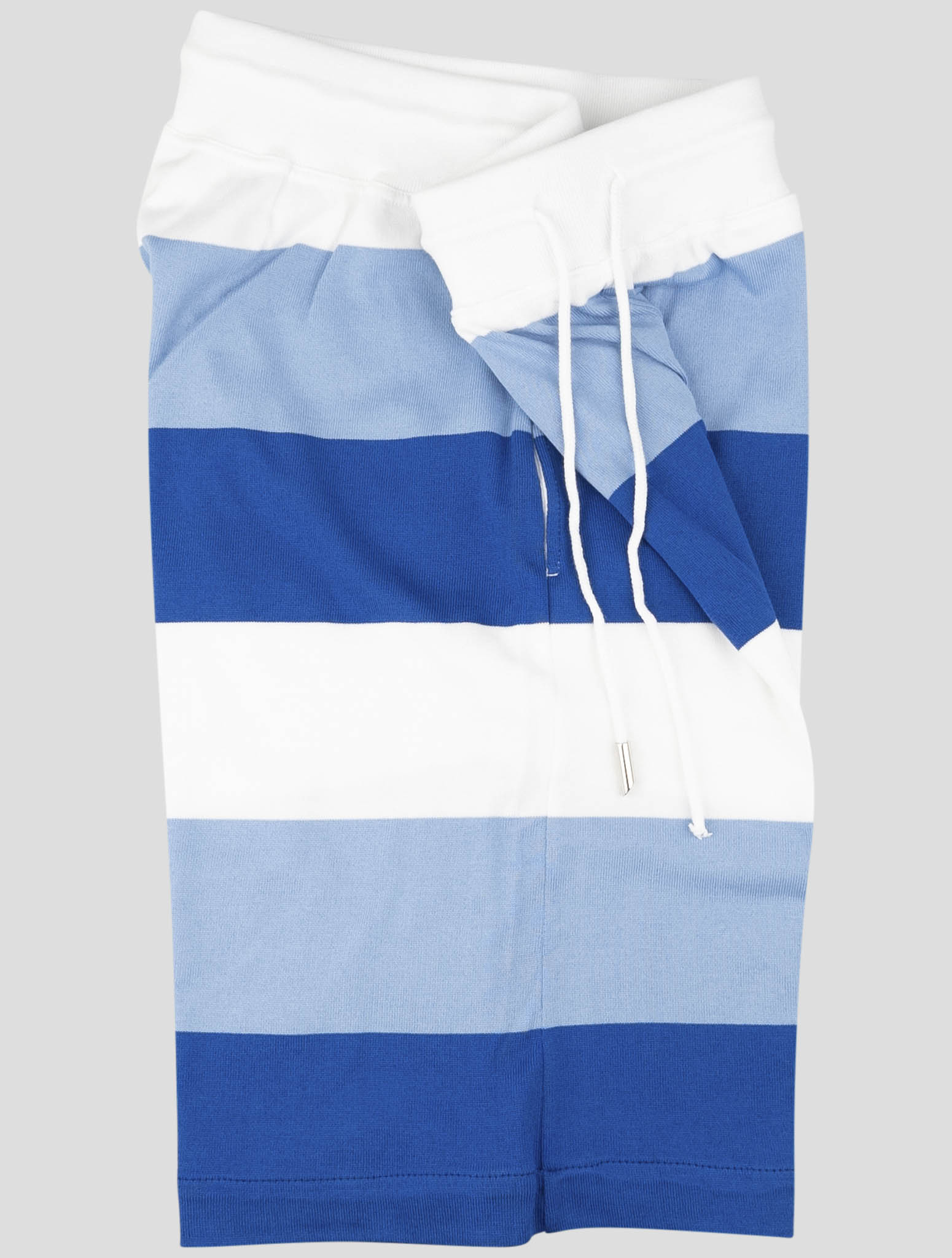 Kiton Multicolor Cotton Short Pant