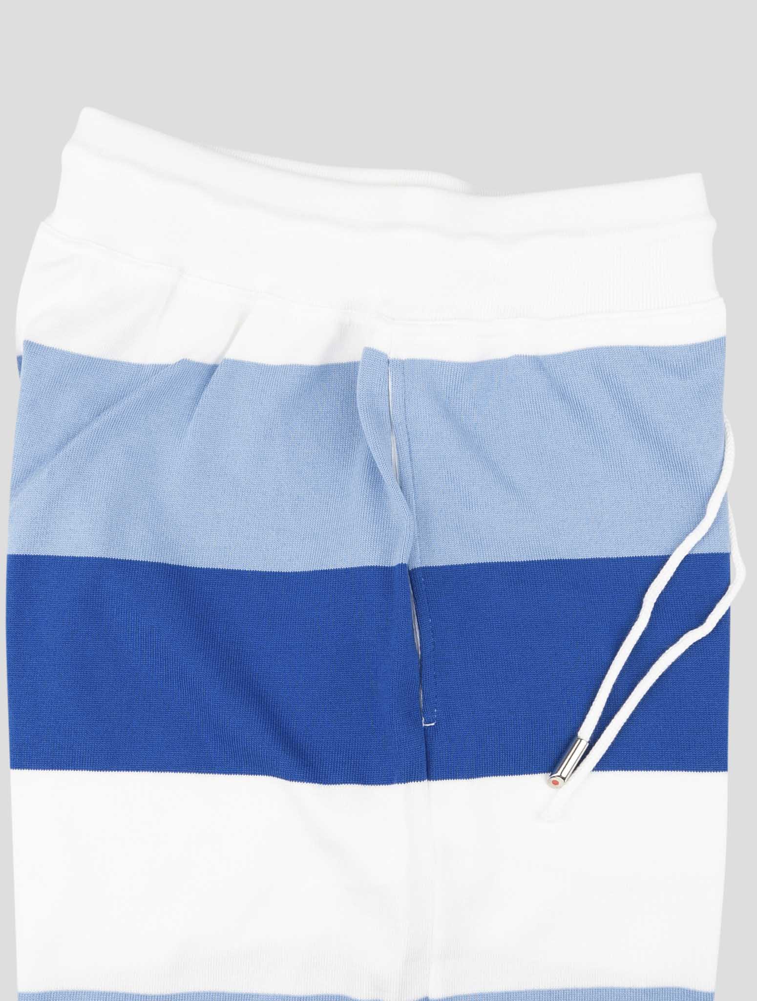 Kiton Multicolor Cotton Short Pant