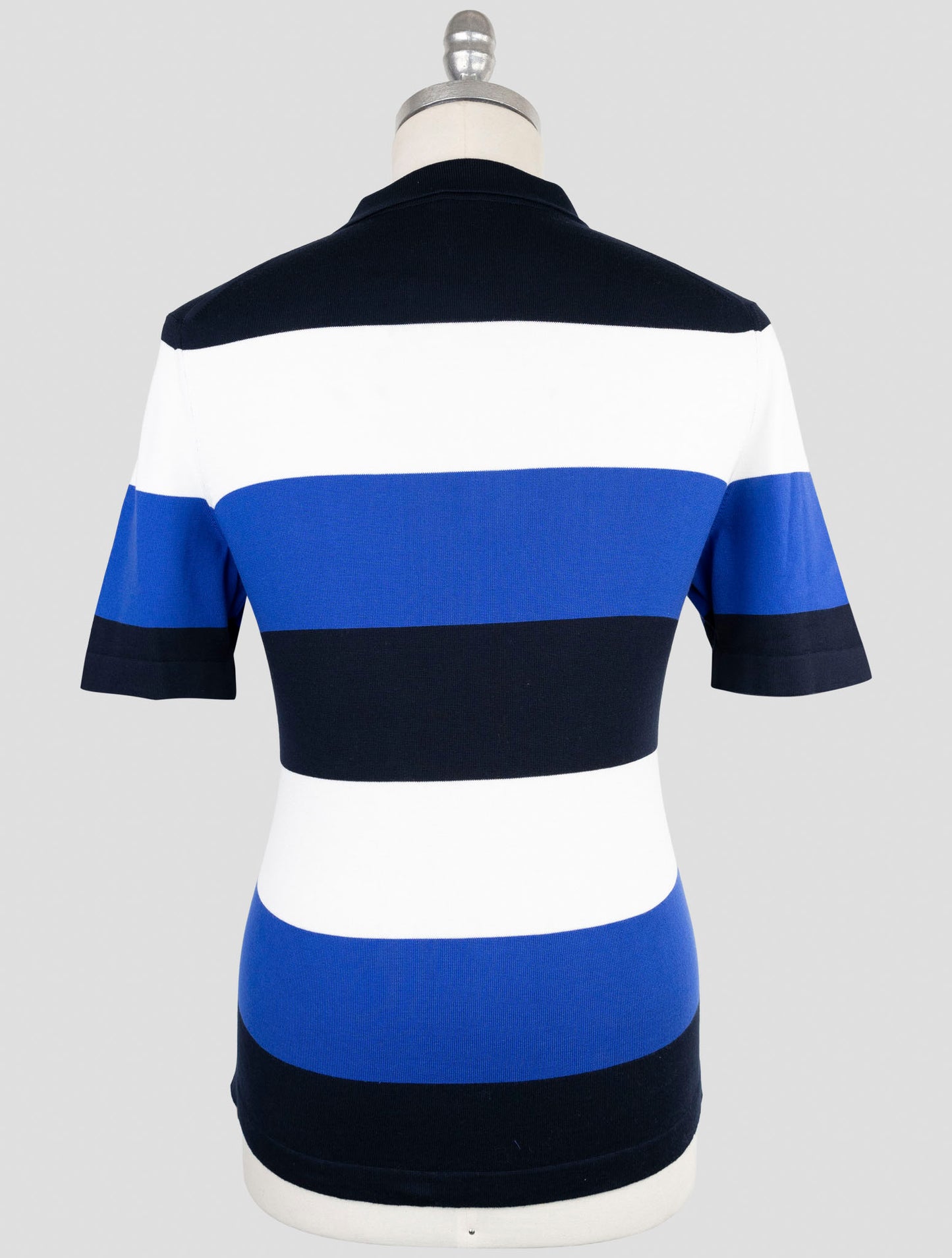 Kiton Multicolor Cotton Polo