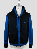 Kiton Knt Blue Modal Coat