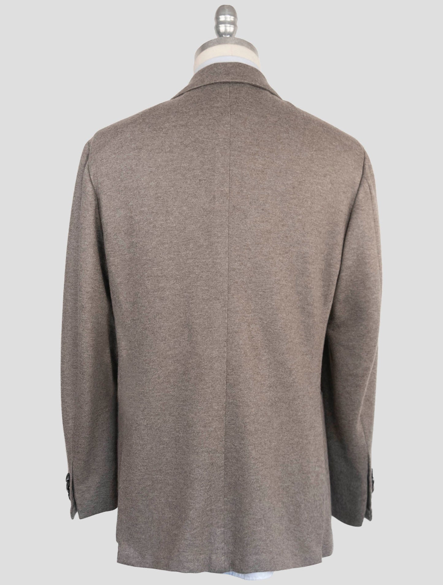 Kiton Light Brown Cashmere Pa Blazer