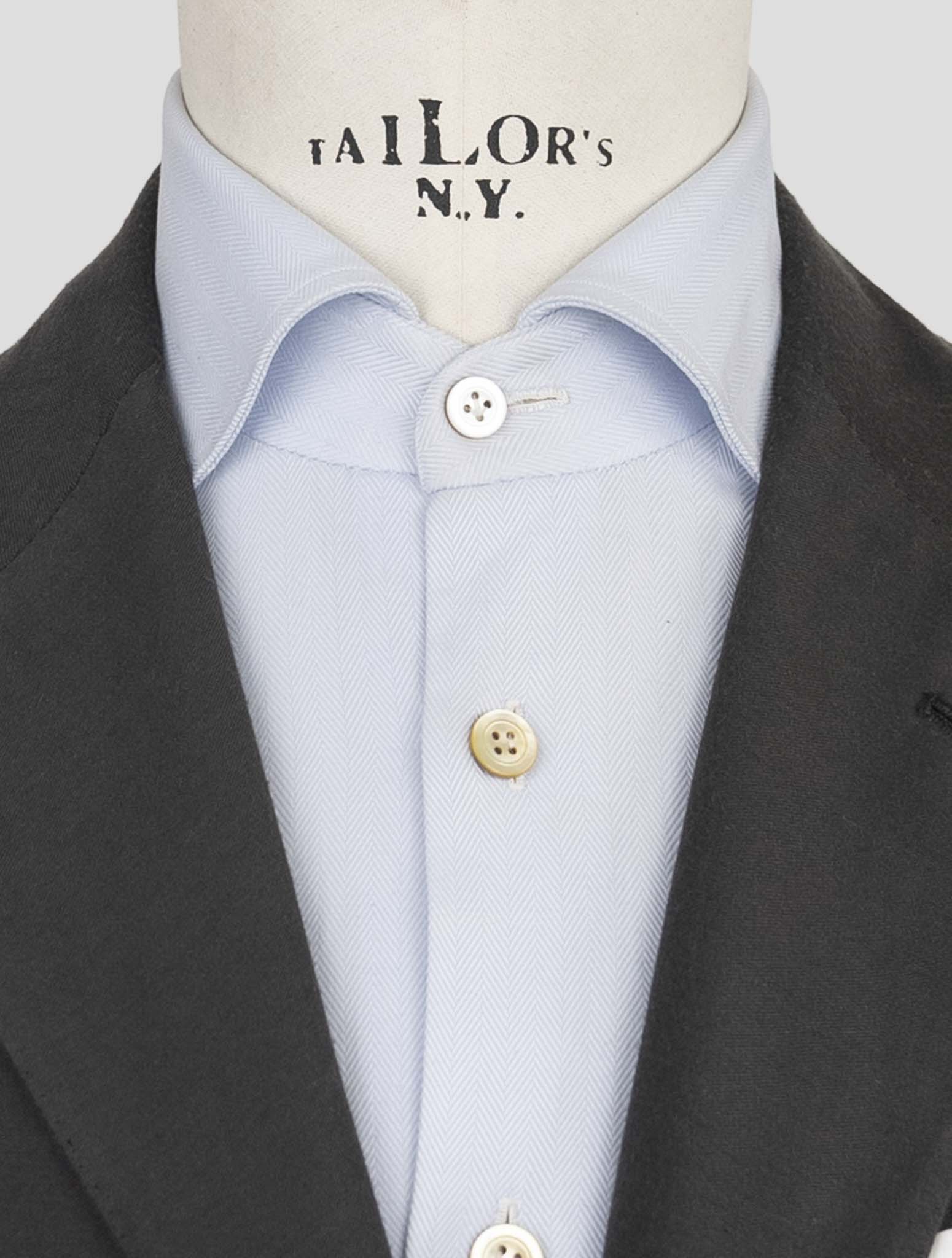 Kiton Dark Green Cashmere Silk Blazer