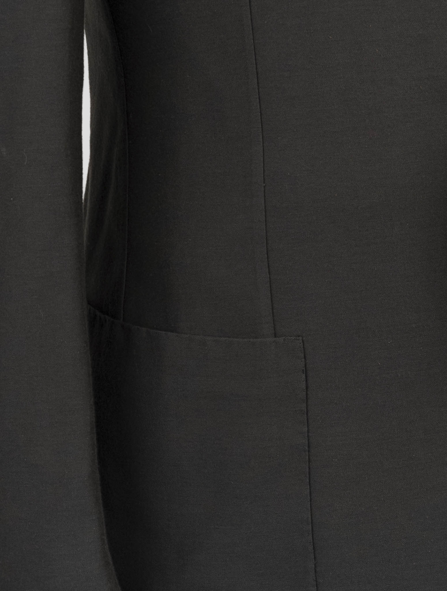 Kiton Dark Green Cashmere Silk Blazer