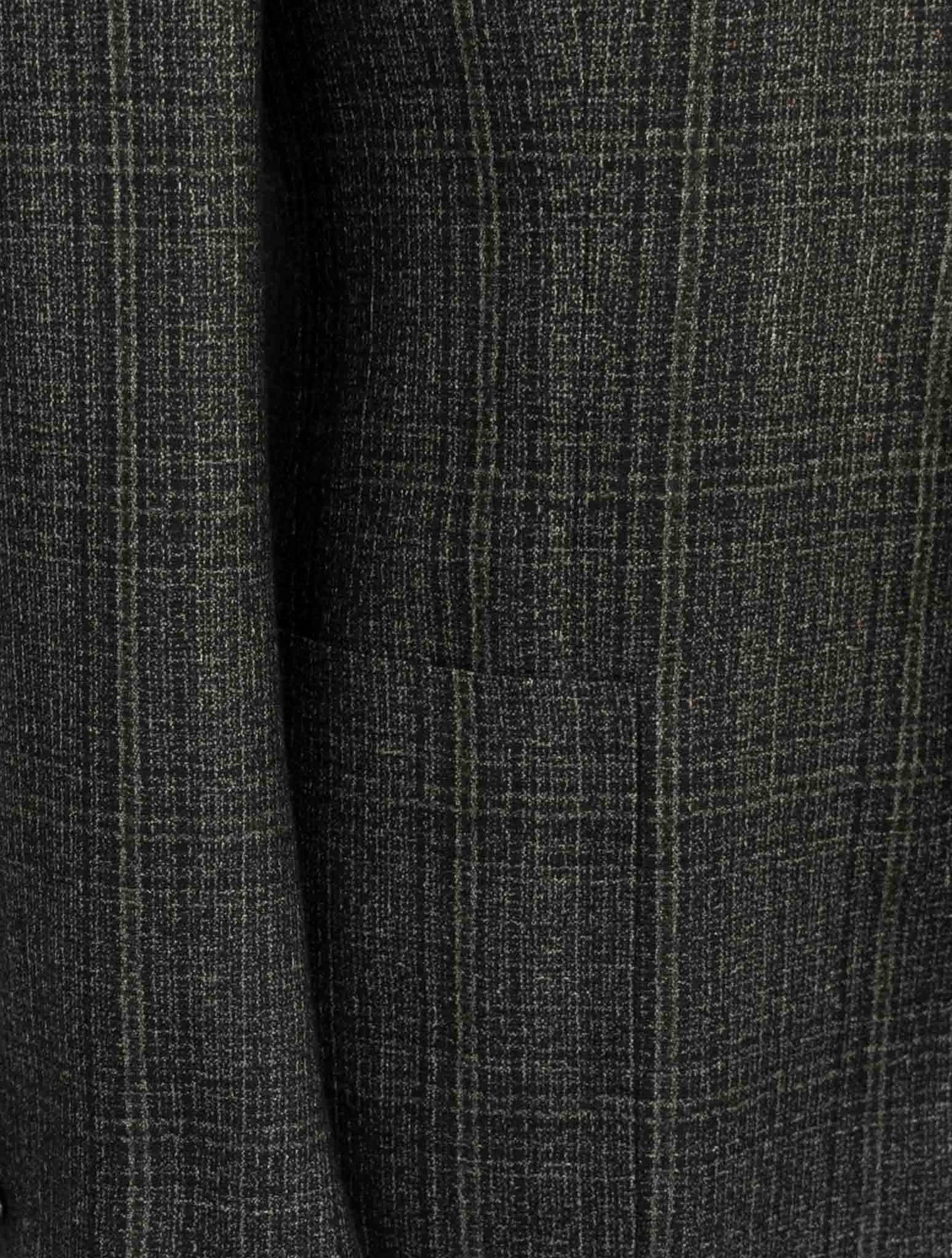 Kiton Green Cashmere Silk Lienn Blazer