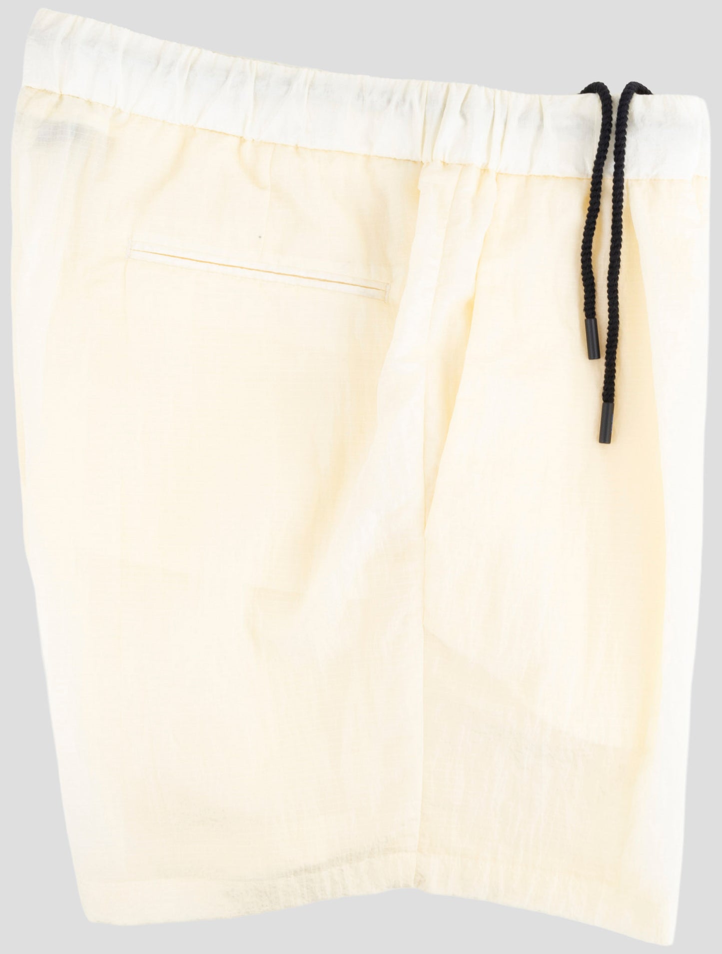 Kiton Knt Yellow Pa Short Pants