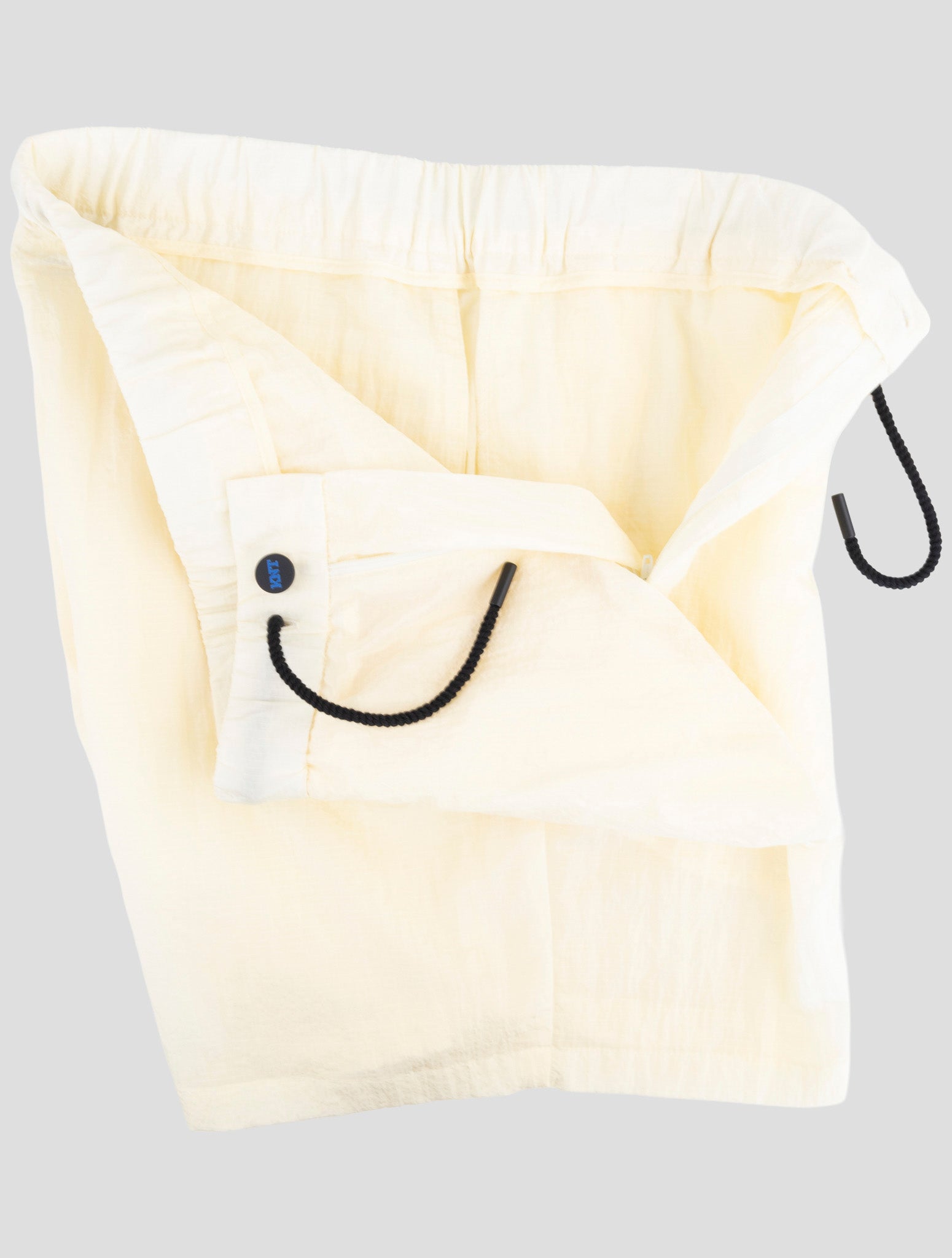 Kiton Knt Yellow Pa Short Pants