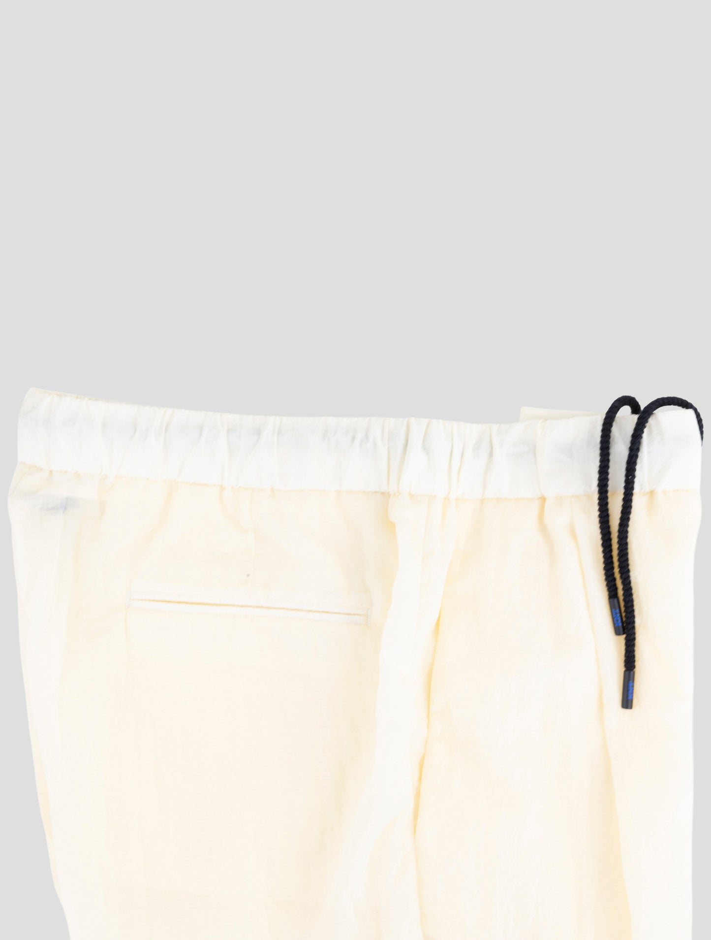 Kiton Knt Yellow Pa Short Pants