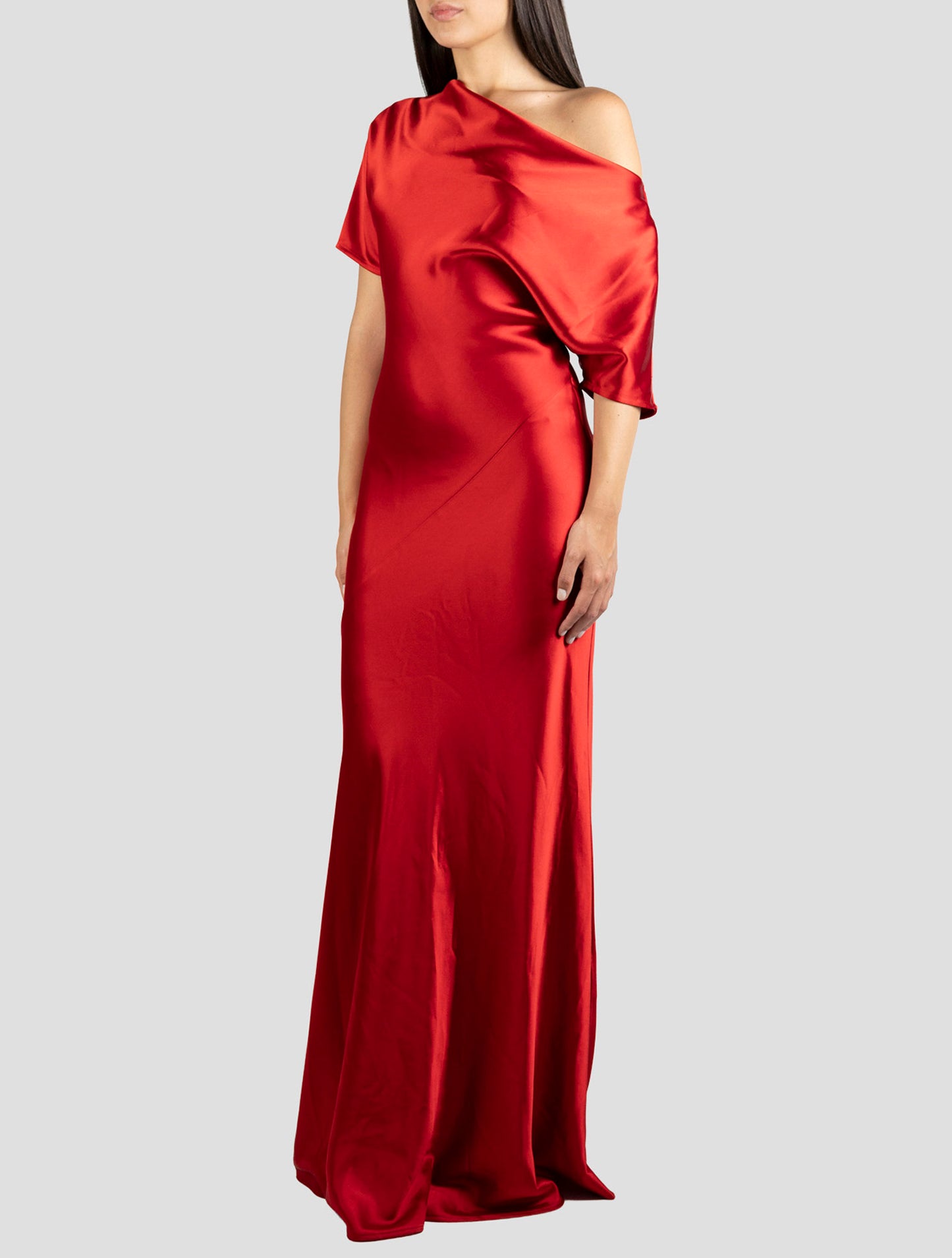 Kiton Red Ta Pe Dress