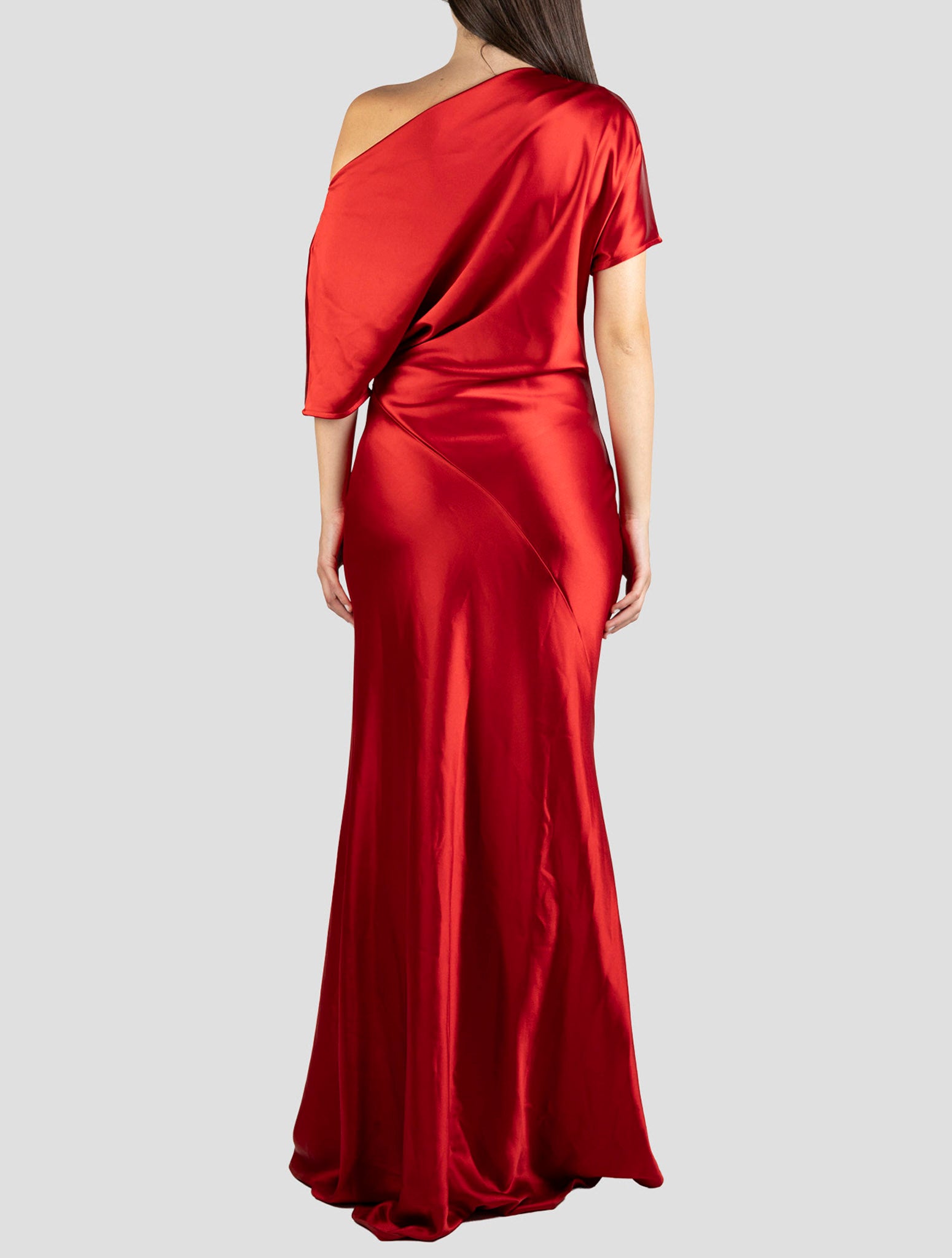 Kiton Red Ta Pe Dress